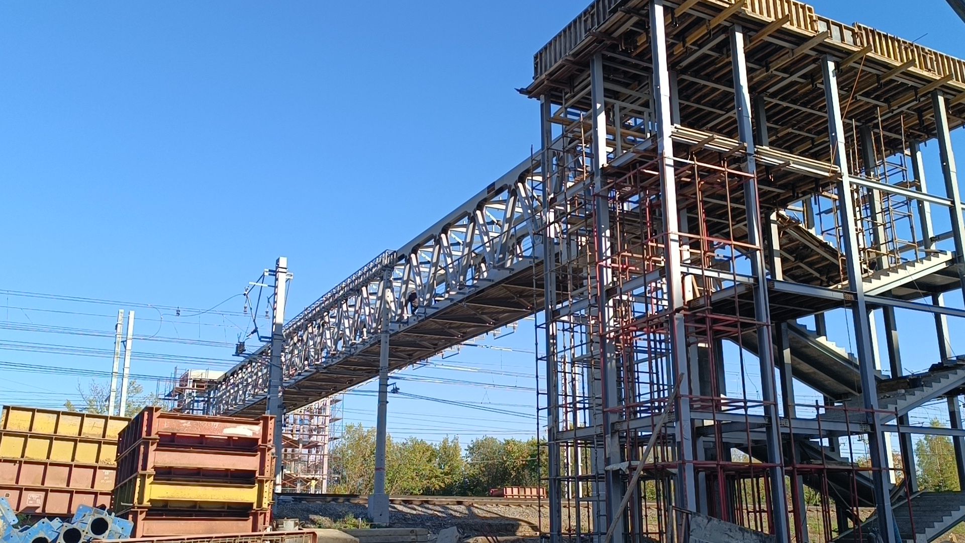 транспорт, лобня, железная дорога,