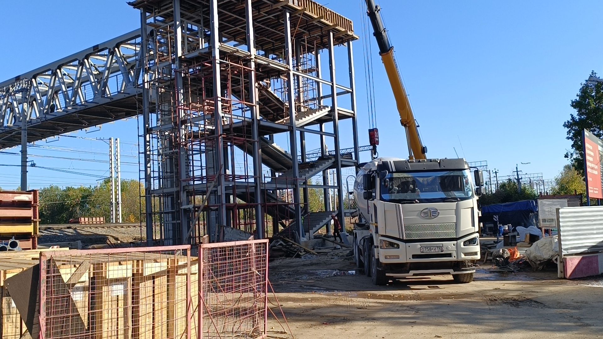 транспорт, лобня, железная дорога,