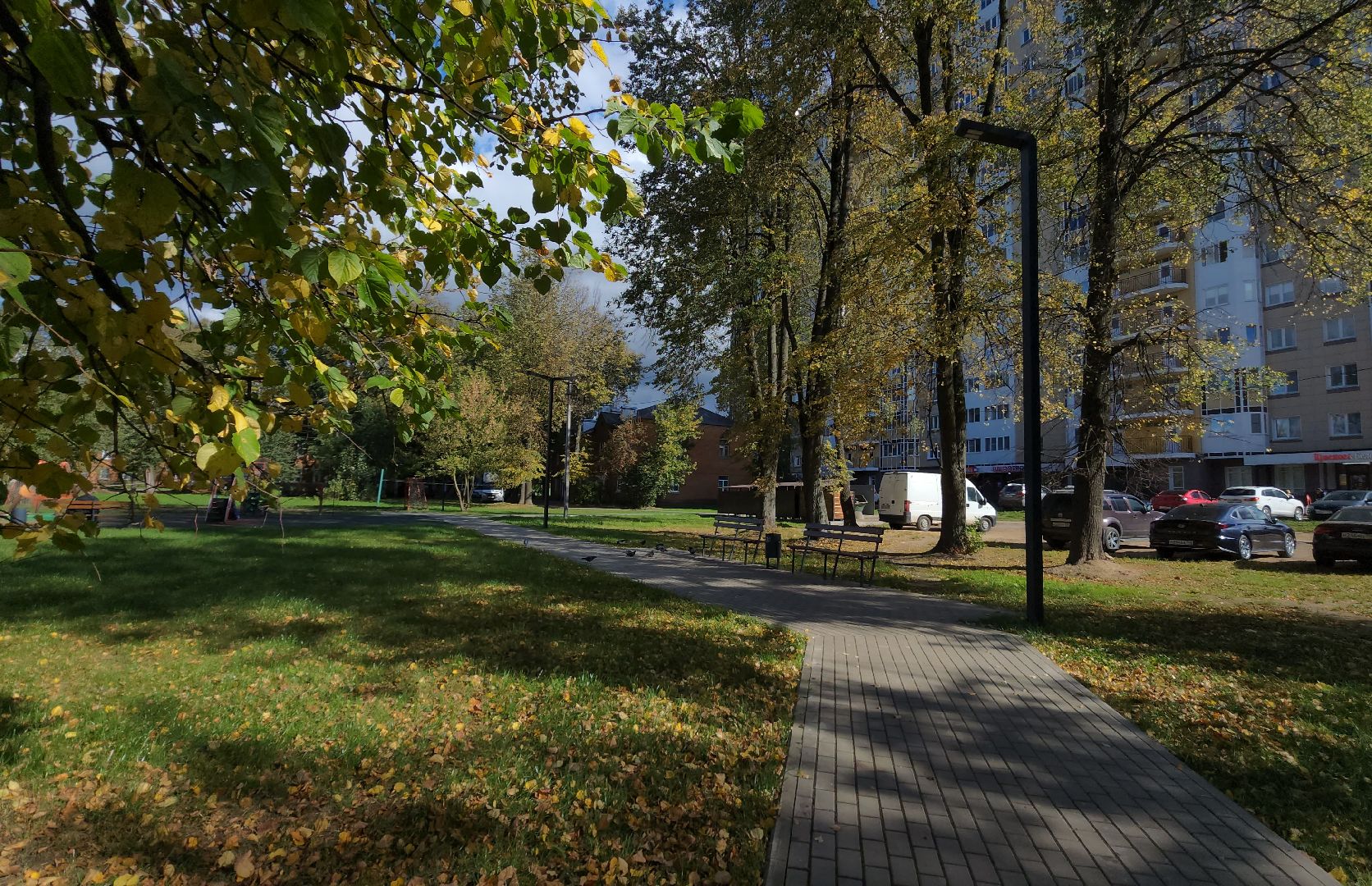 наро-фоминск , наро-фоминский городской округ, отопительный сезон, зима близко,