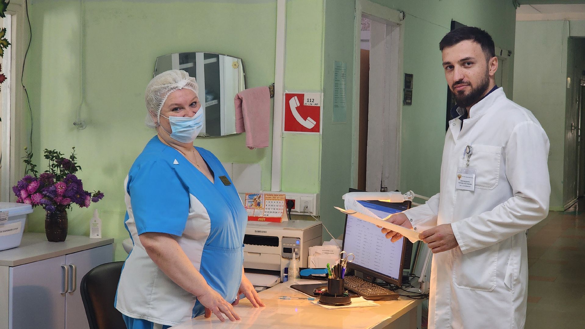 протвинская больница, протвино, медицина,