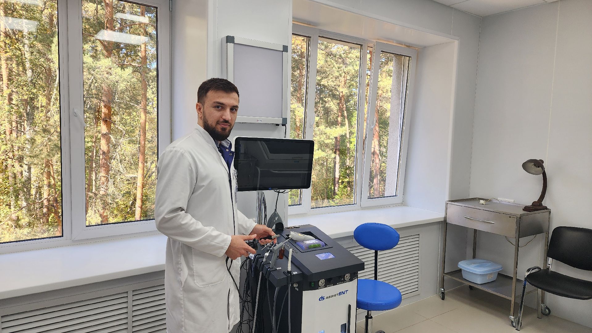 протвинская больница, протвино, медицина,