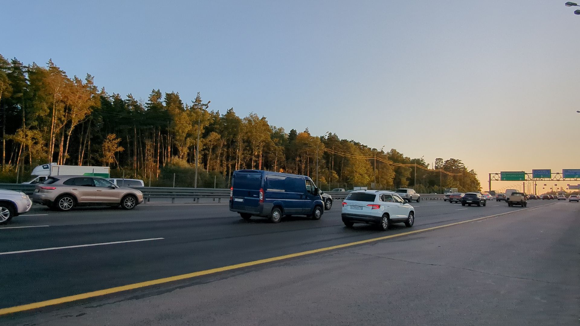 ремонт автомобильных дорог, новая рига, красногорск,