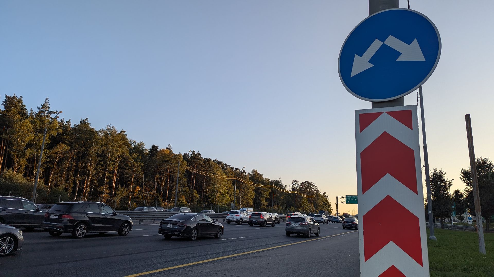 ремонт автомобильных дорог, новая рига, красногорск,