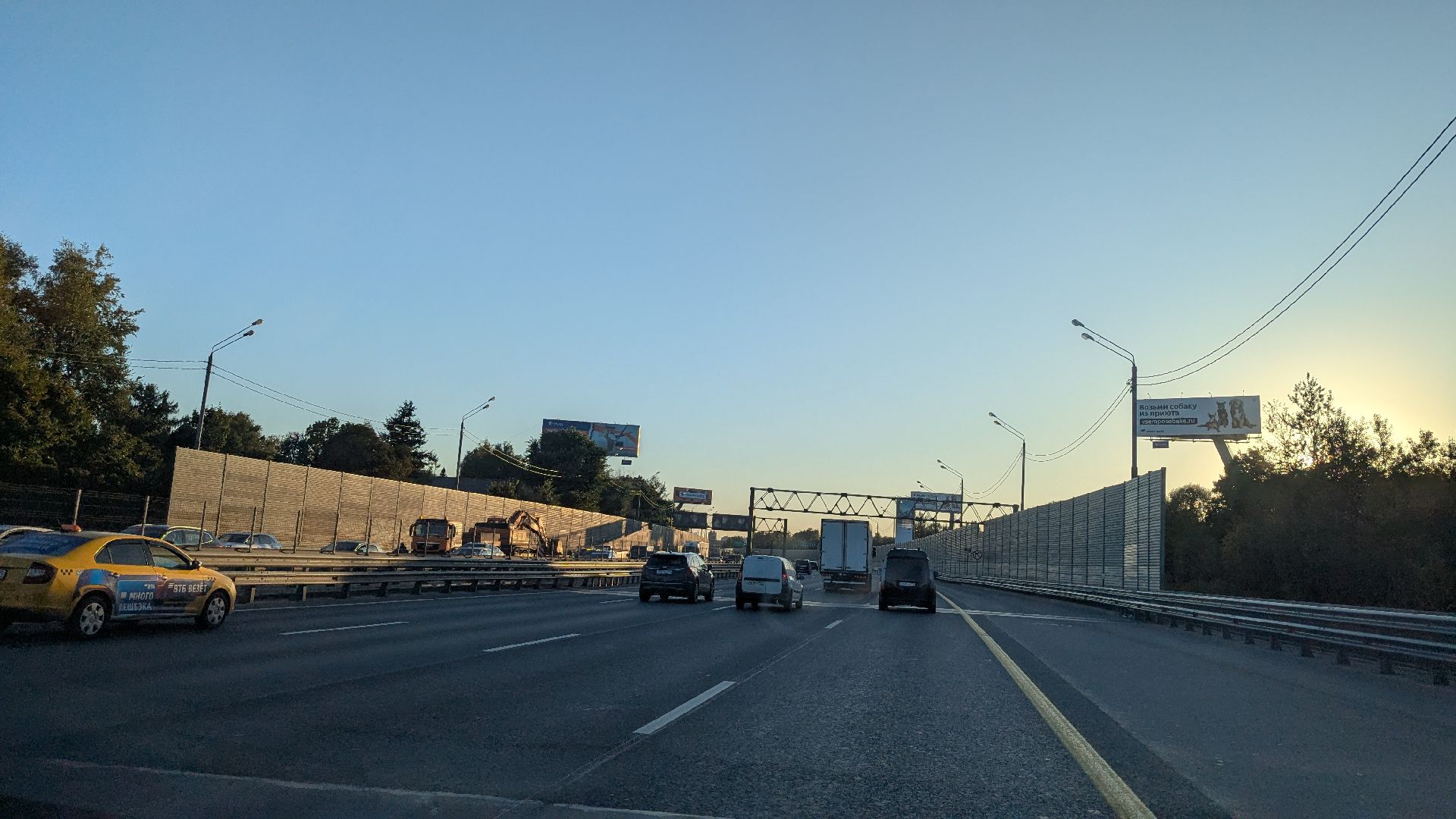 ремонт автомобильных дорог, новая рига, красногорск,