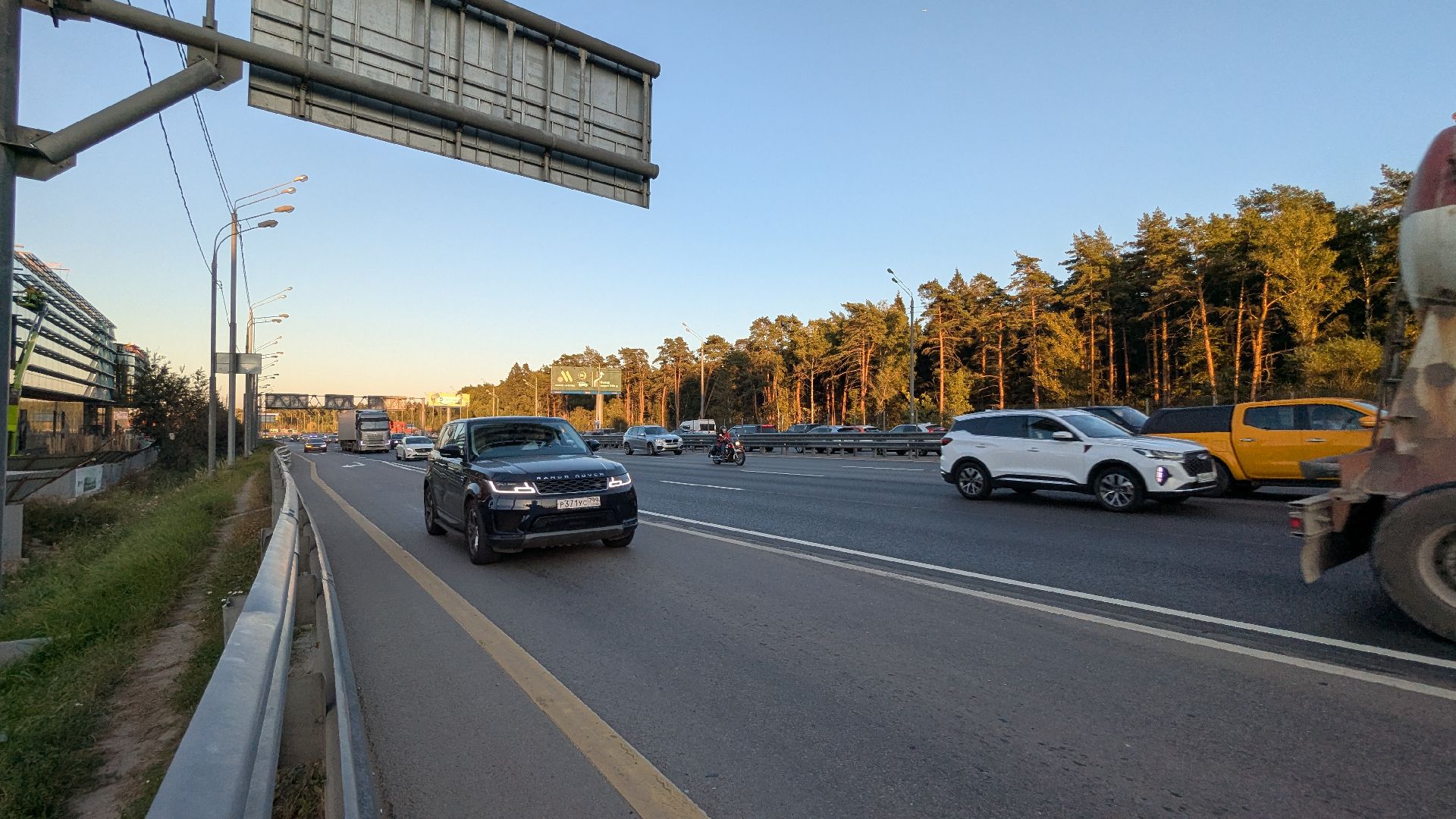 ремонт автомобильных дорог, новая рига, красногорск,