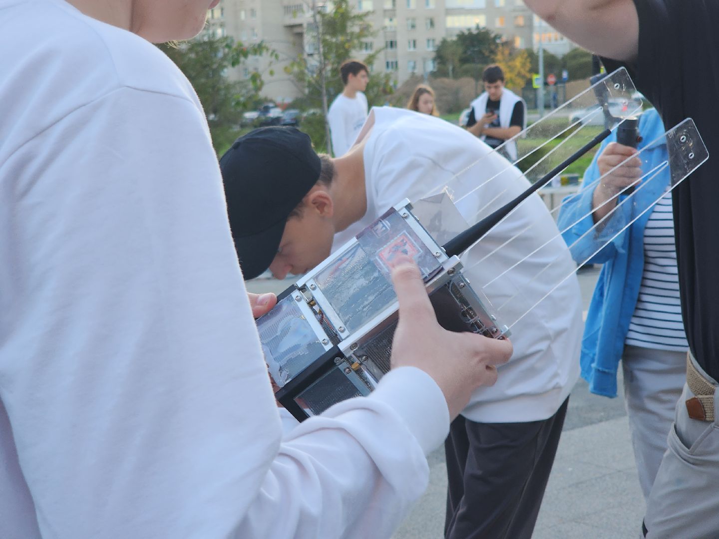 Черноголовка, Роскосмос, Наука,