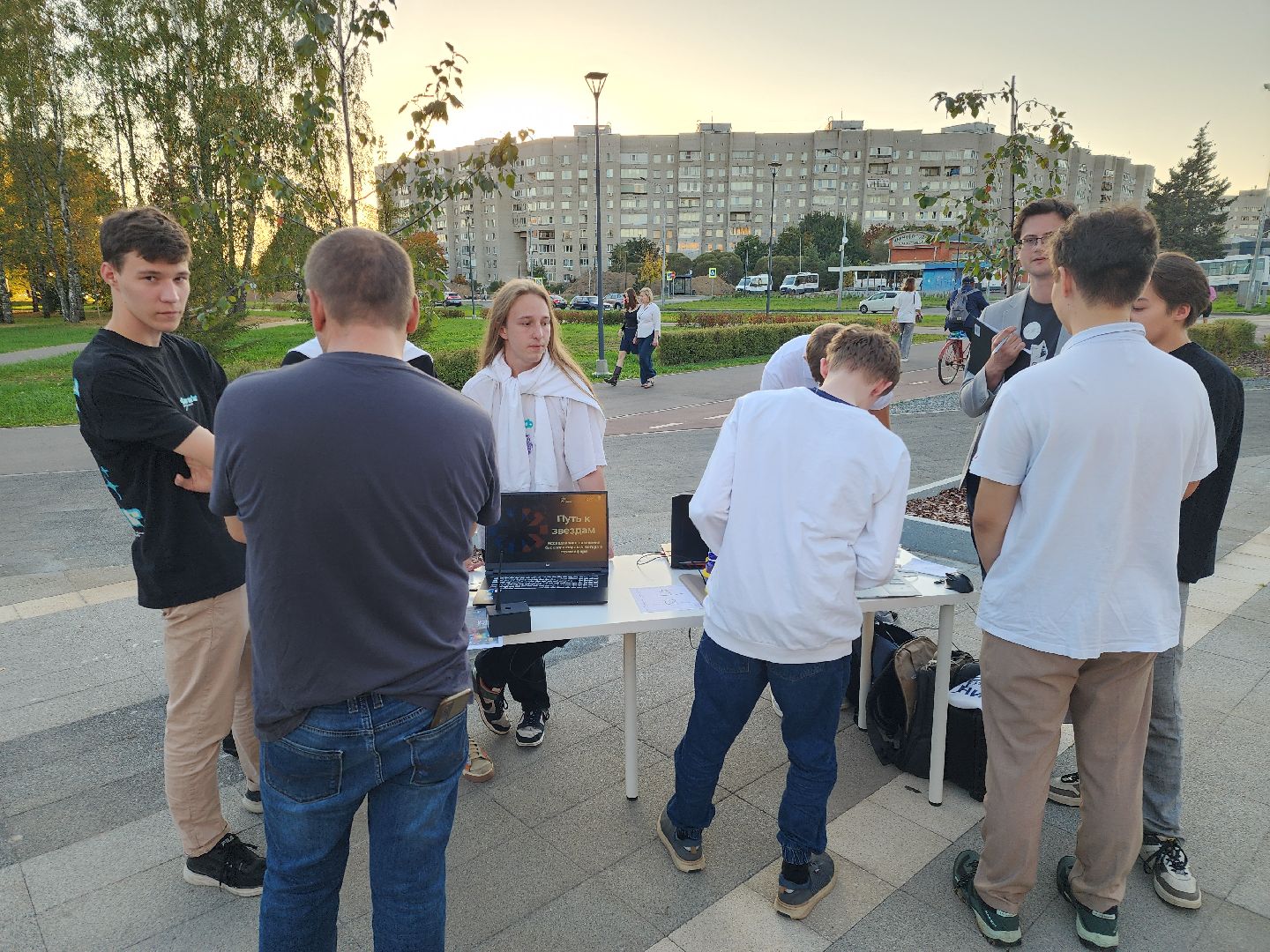 Черноголовка, Роскосмос, Наука,