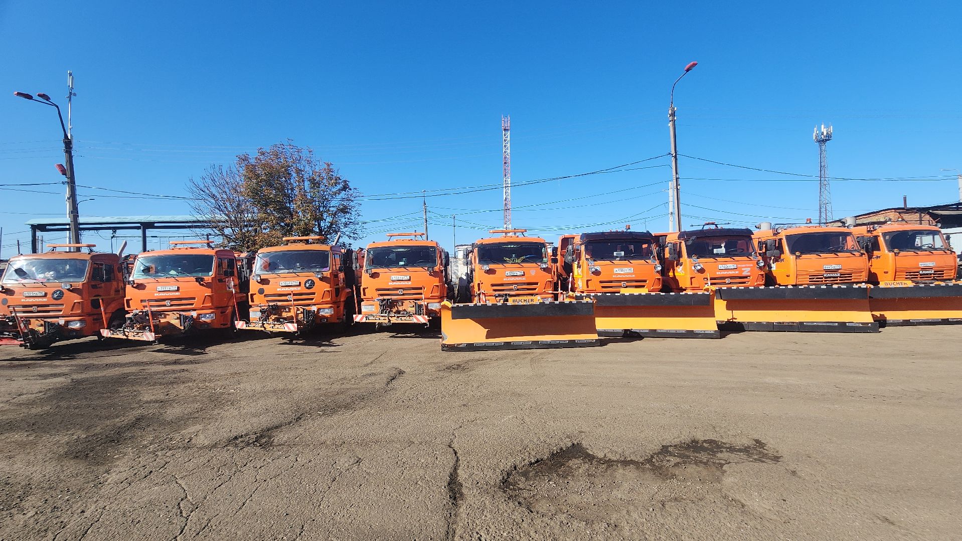 серпухов, подмосковье, комбинат благоустройства,