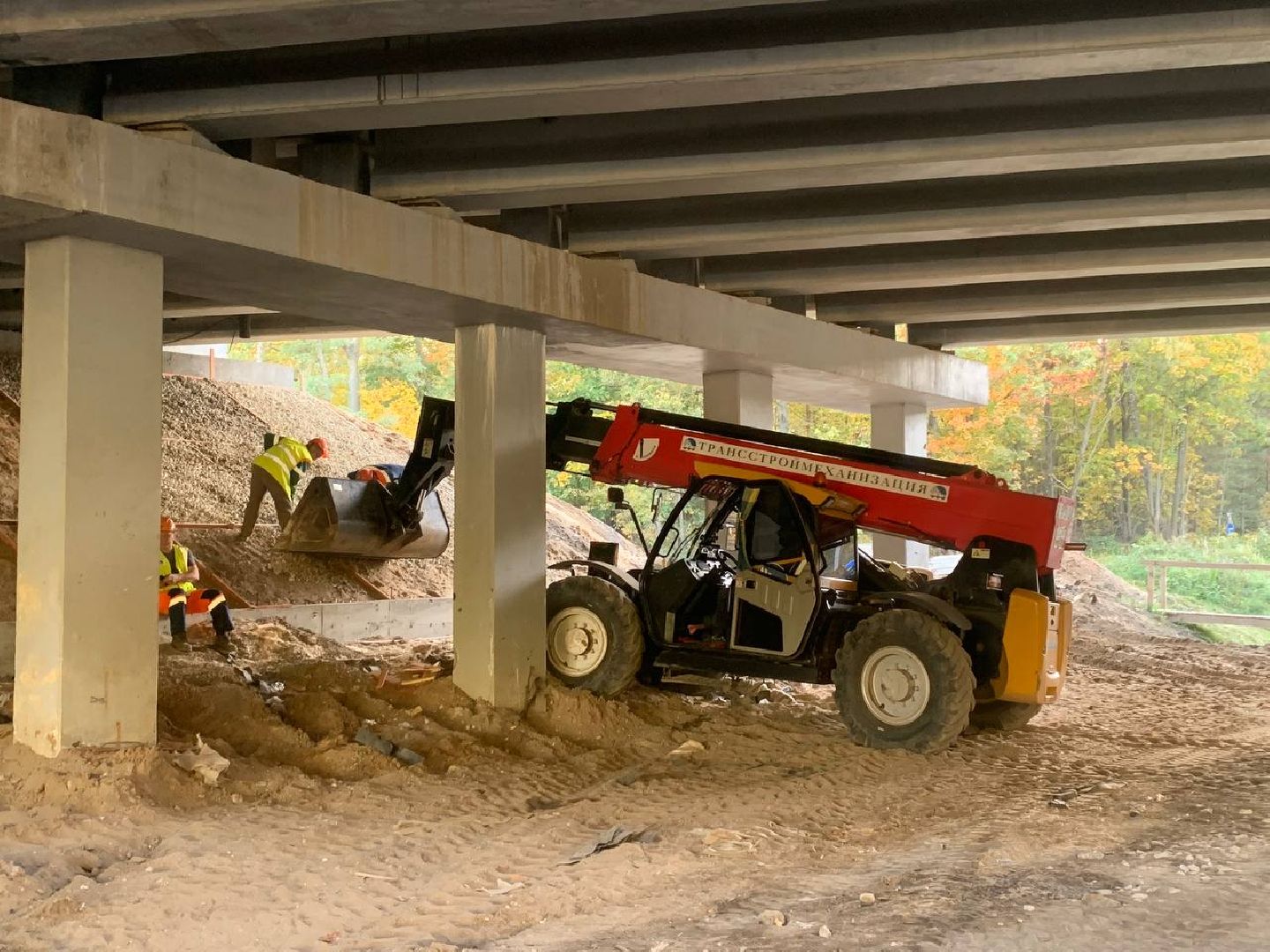 М4, ступино,