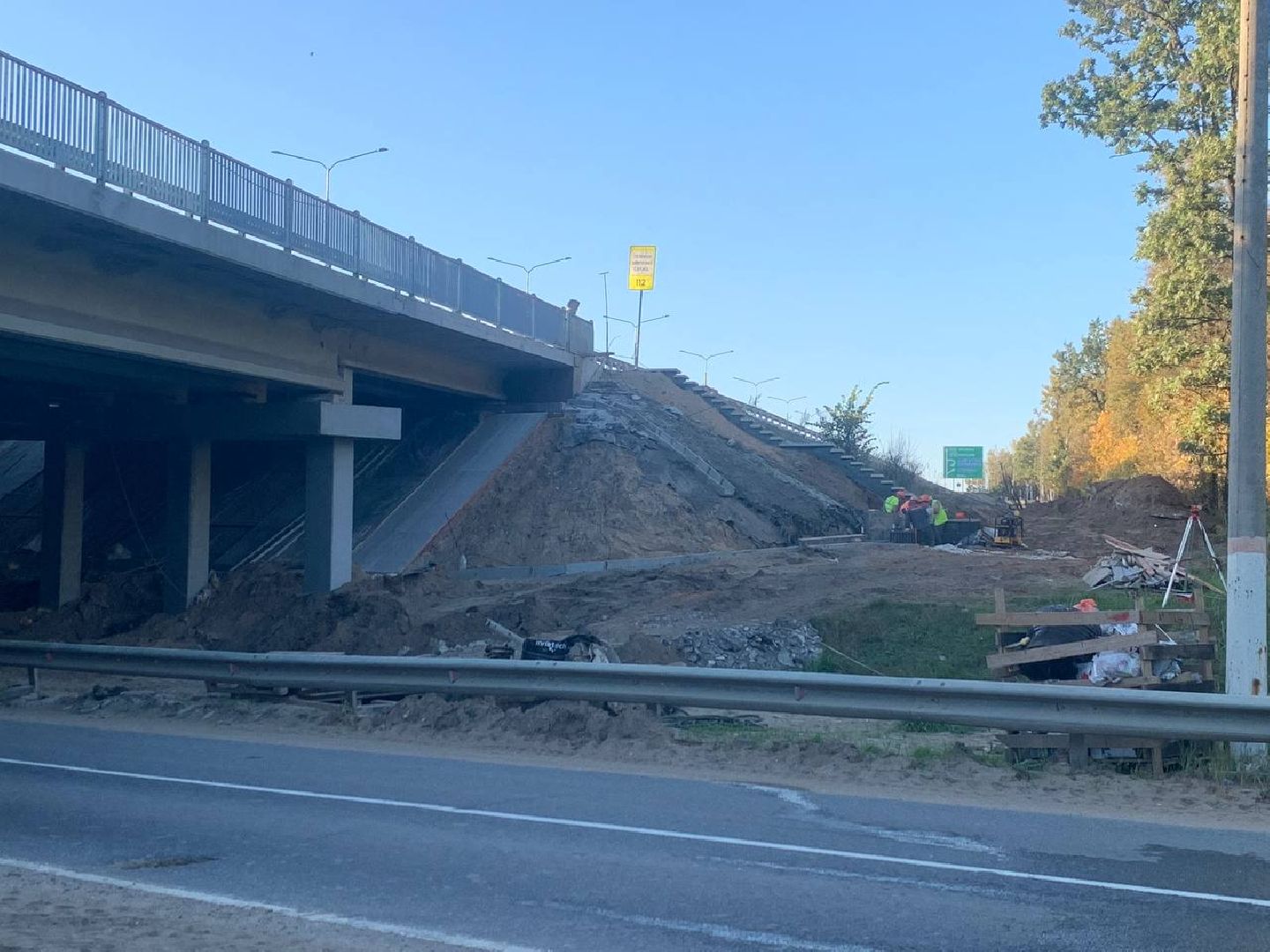 М4, ступино,