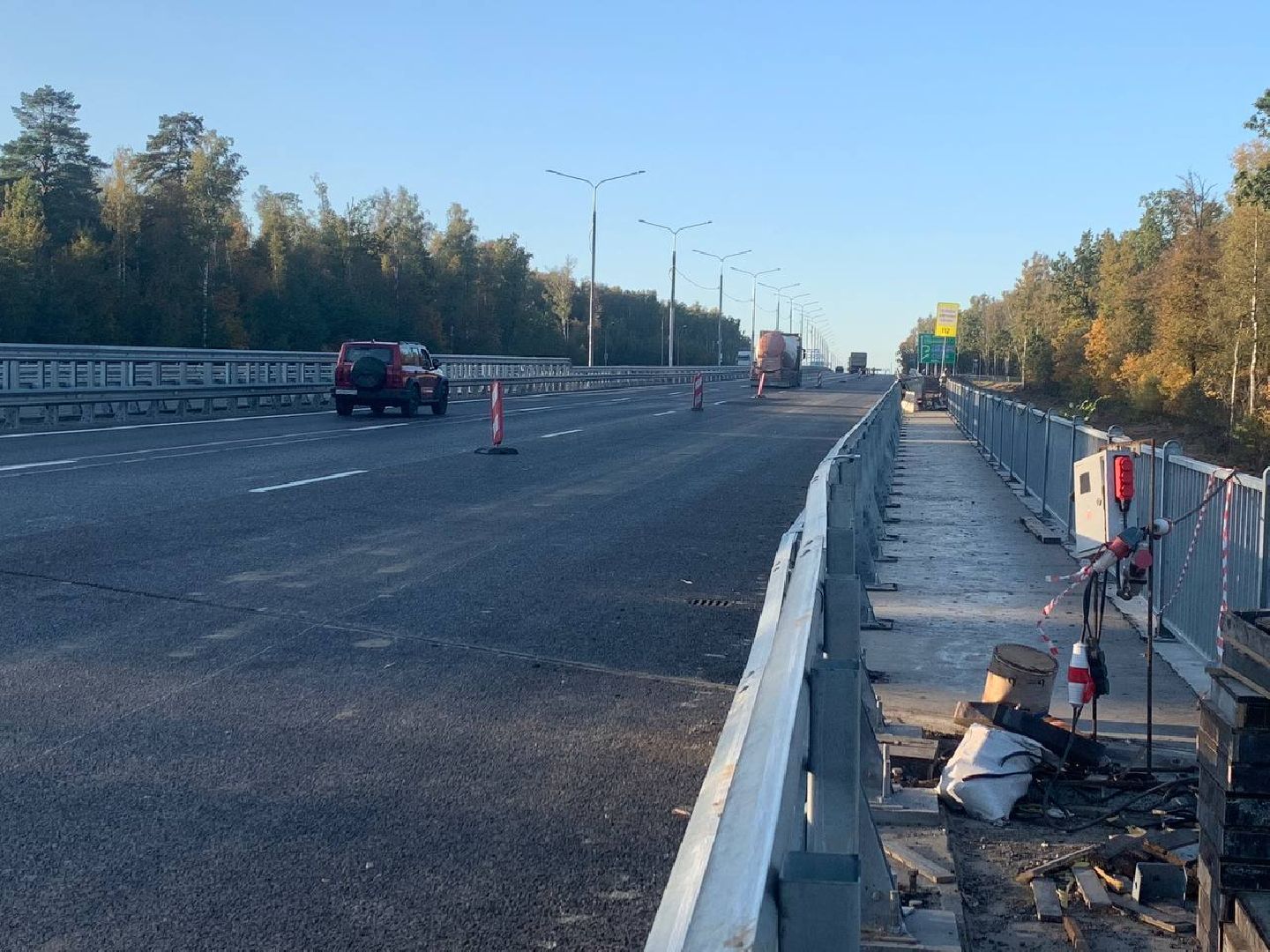 М4, ступино,