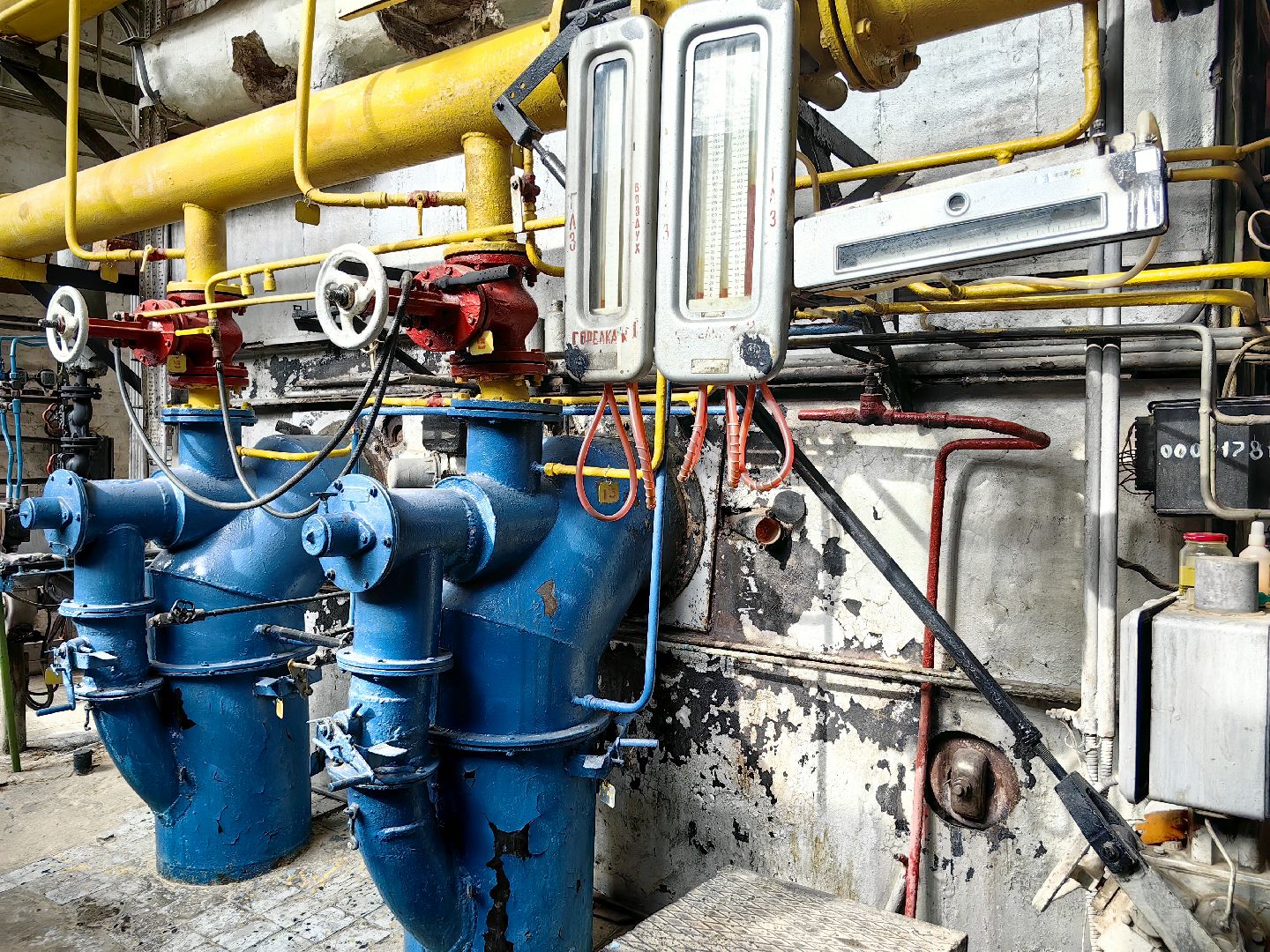 котельная, пробная топка, котлы, отопление, теплоснабжение,