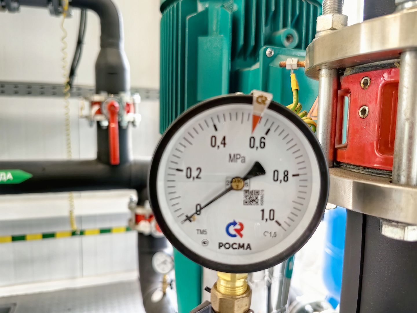 котельная, пробная топка, котлы, отопление, теплоснабжение,