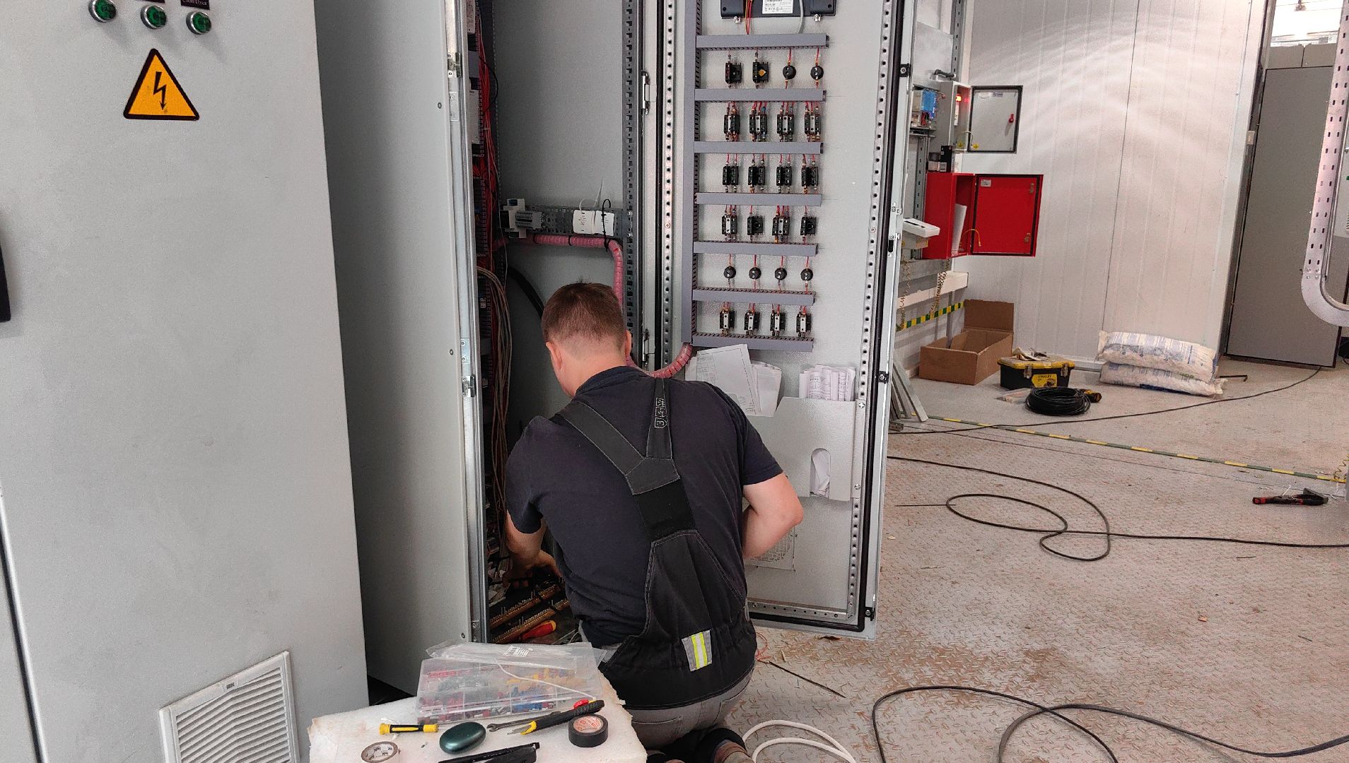 котельная, пробная топка, котлы, отопление, теплоснабжение,