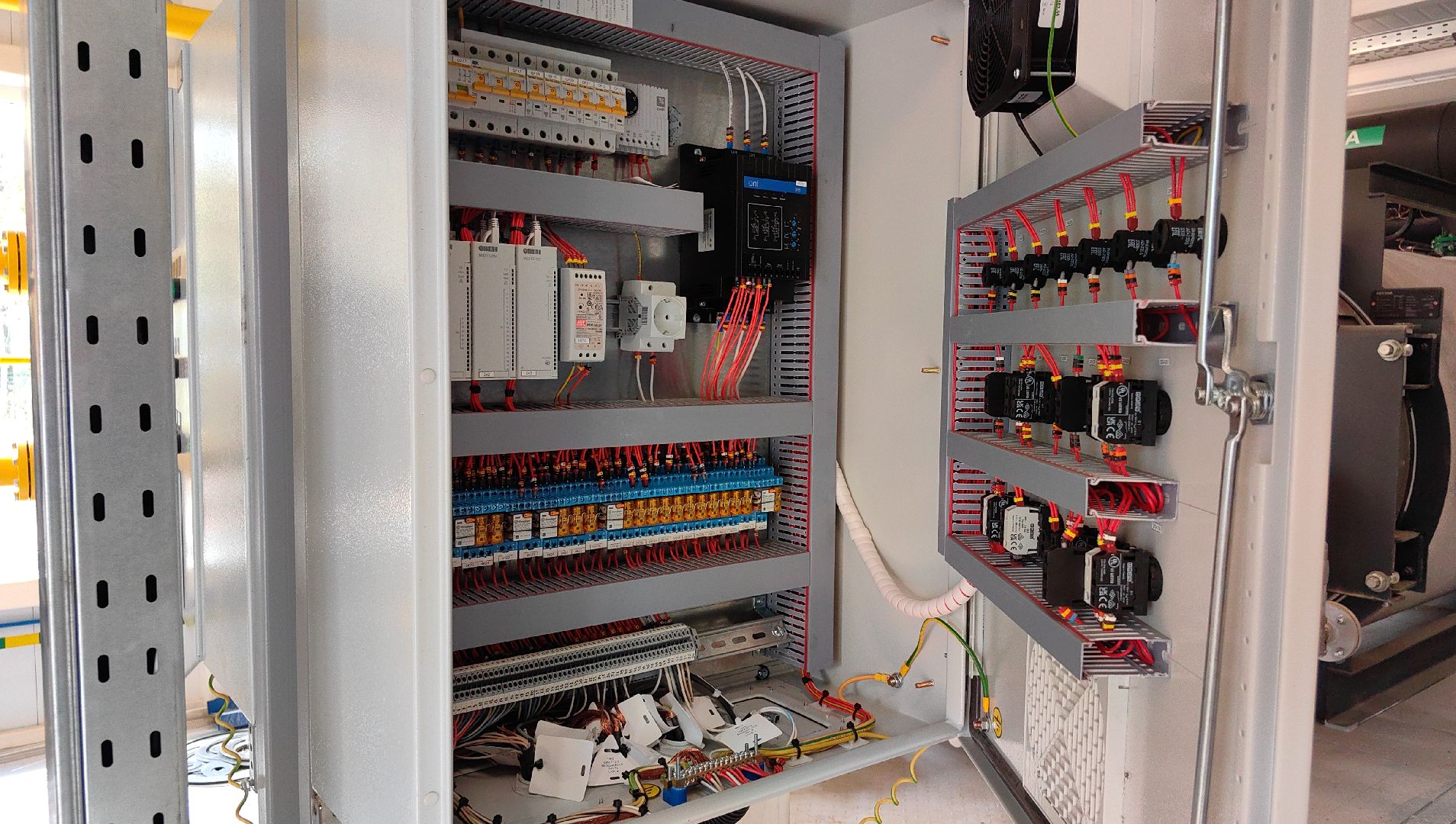 котельная, пробная топка, котлы, отопление, теплоснабжение,