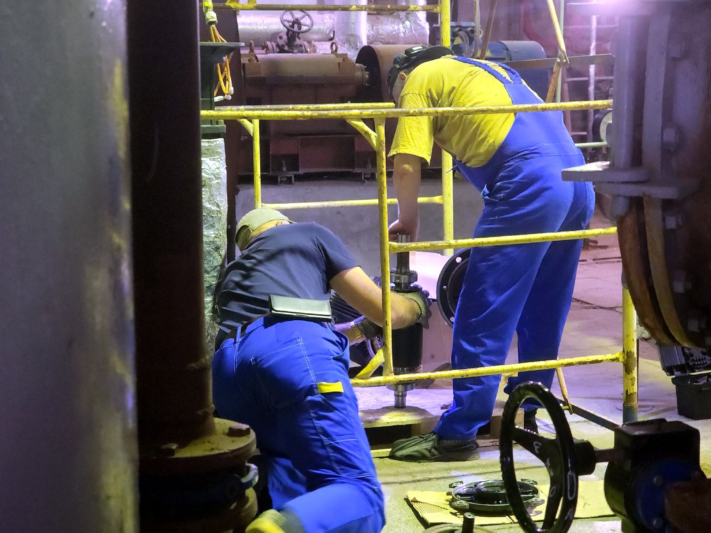 дубна, котельная, отопительный сезон, пробные топки, модернизация котельных,