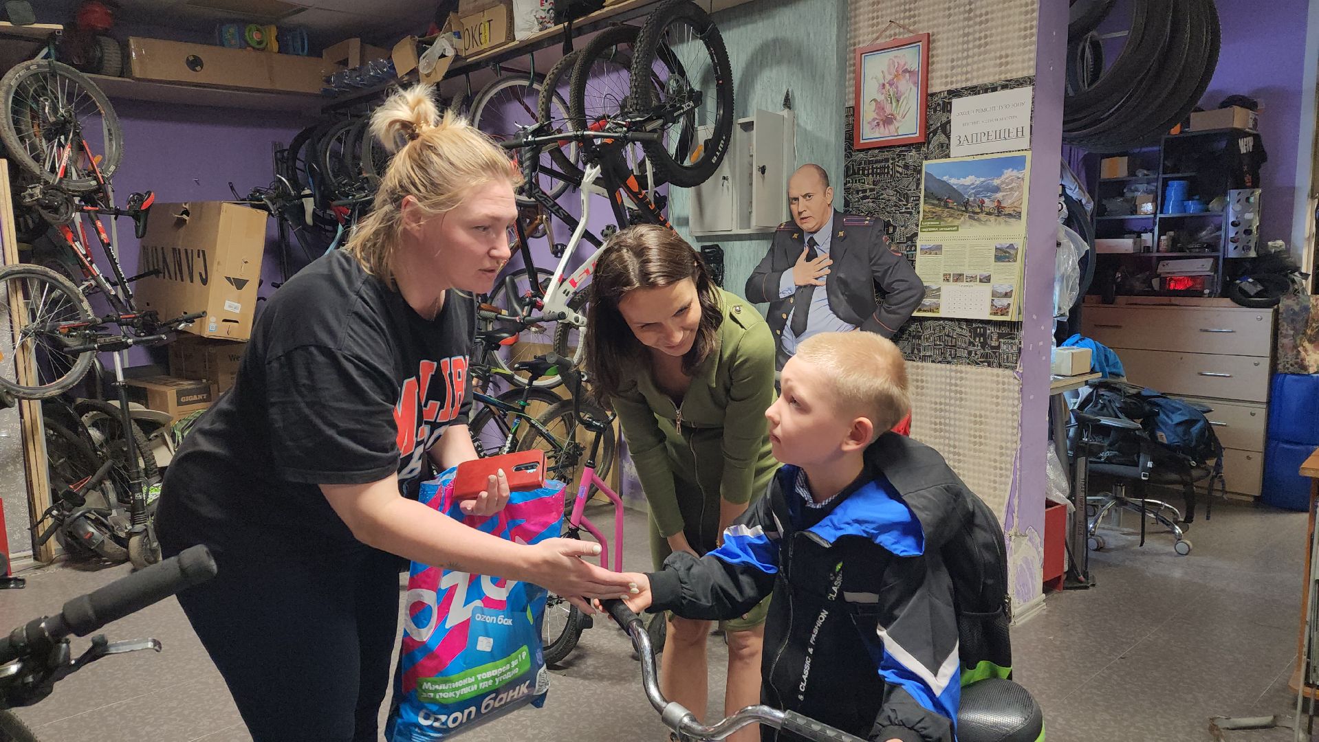 пушкино, велопушкино, велосипеды, благотворители, благотворительная акция, дети с овз, малообеспеченные семьи, дети инвалиды,велогонка,общественная организация,благотворительность, подарки детям, спорт, велоспорт,