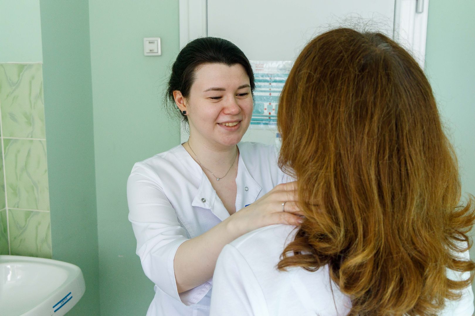 люберцы, люберецкая областная больница, центральная поликлиника люберец, врач-эндокринолог, новый доктор,