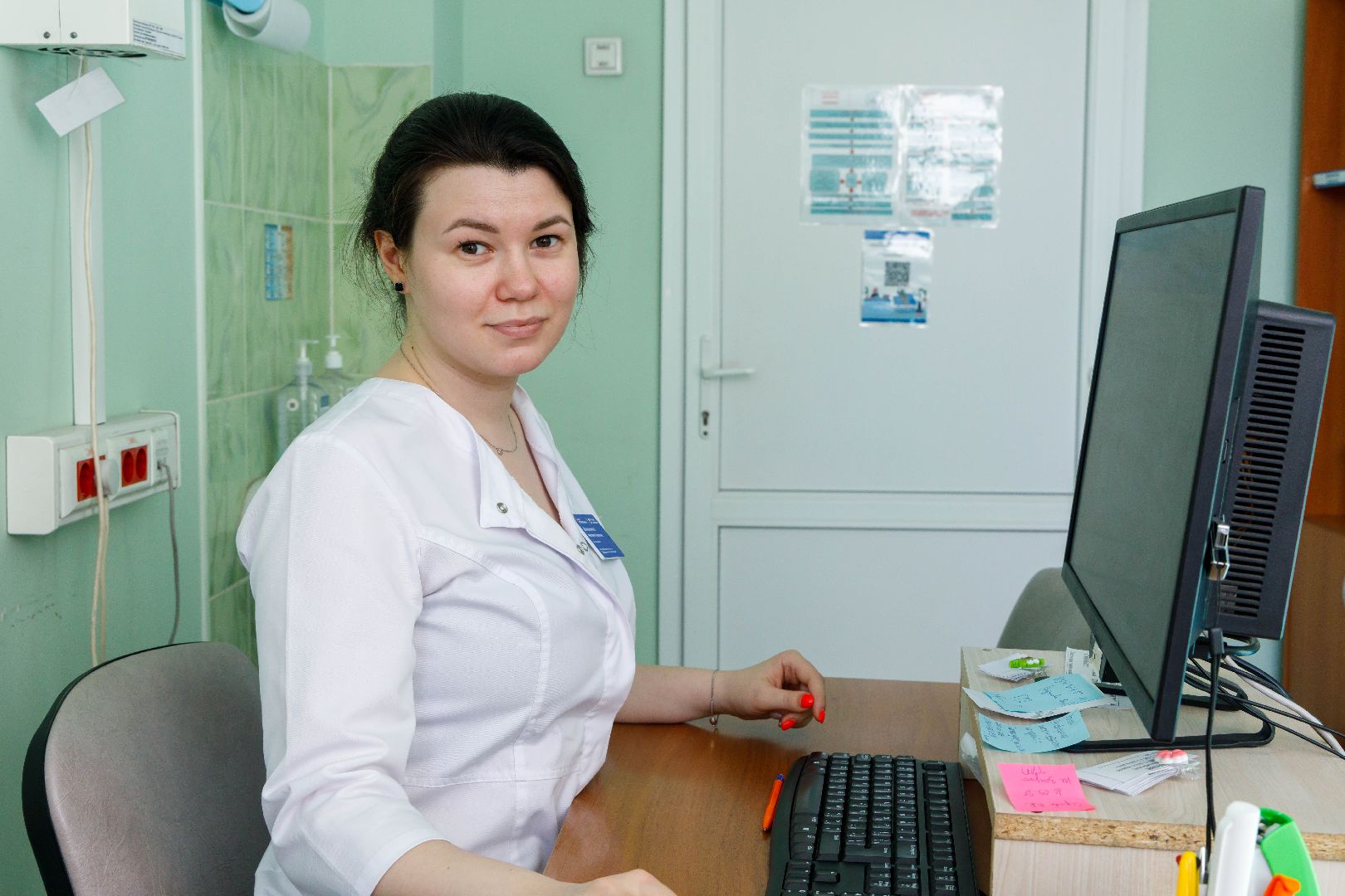 люберцы, люберецкая областная больница, центральная поликлиника люберец, врач-эндокринолог, новый доктор,