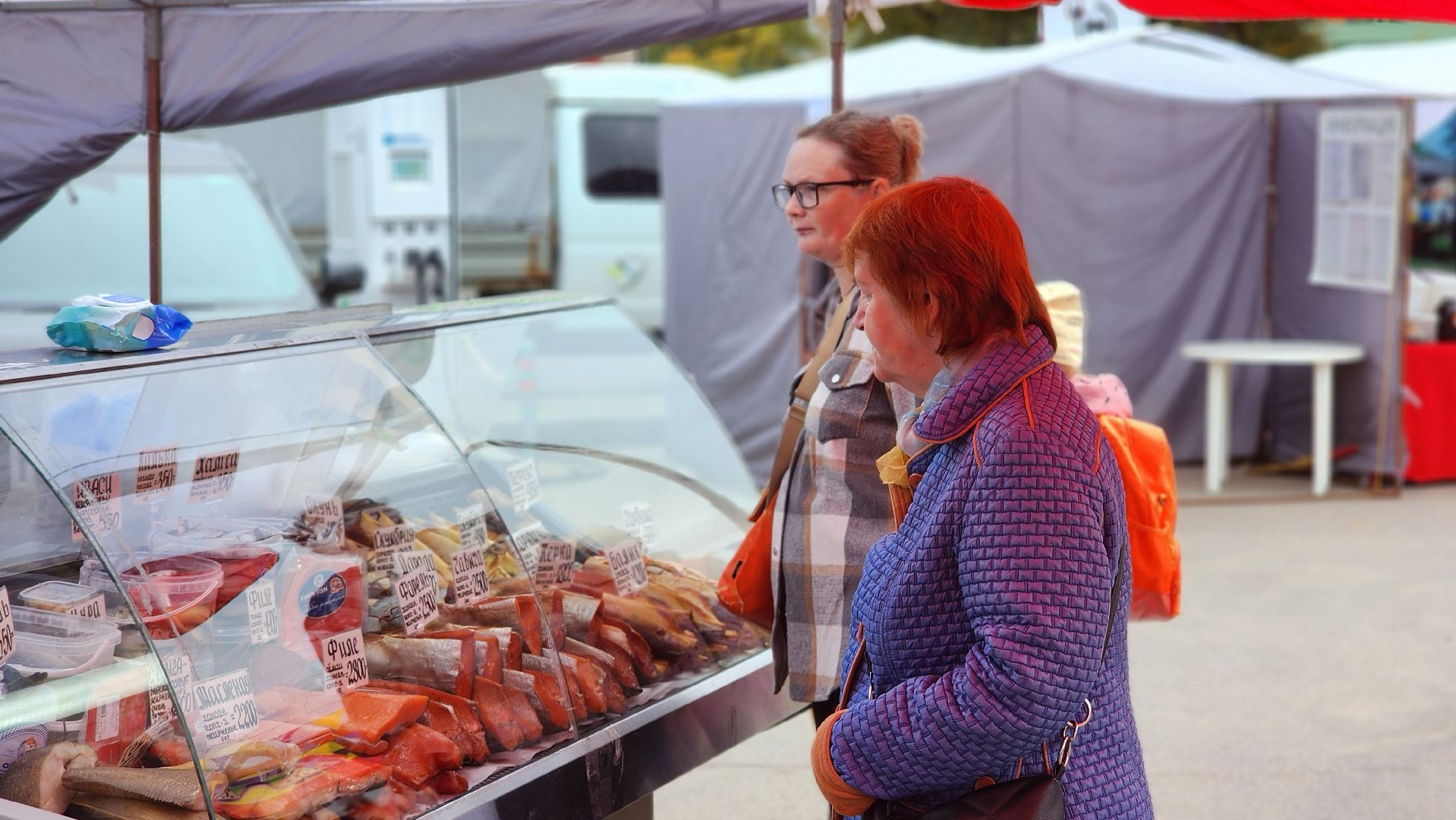 волоколамск, ярмарка товаров,