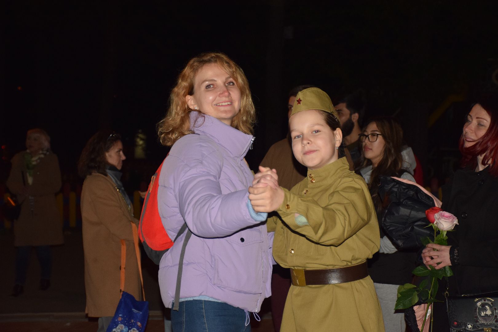 Павловский Посад, городской округ Павловский Посад, День Победы, праздник, концерт, звезда