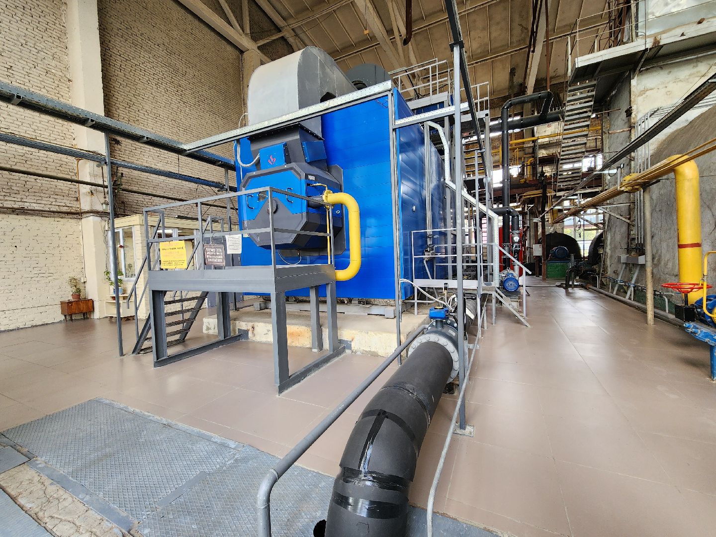 подольск, пробные топки, отопление,