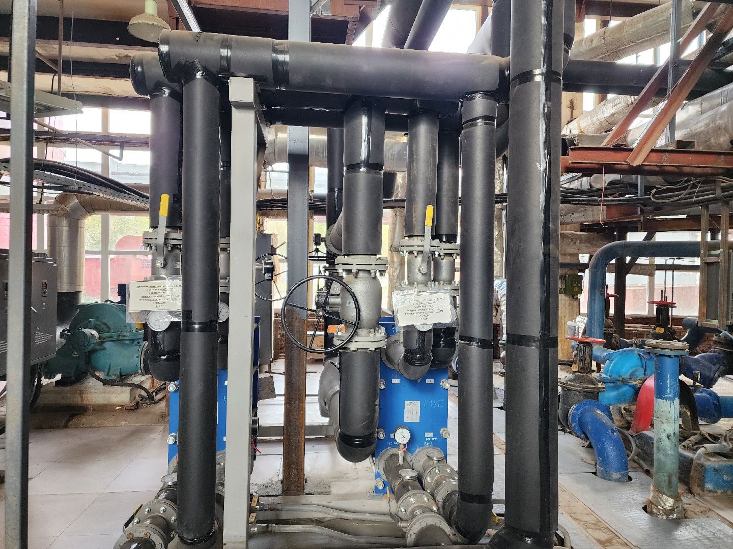 подольск, пробные топки, отопление,