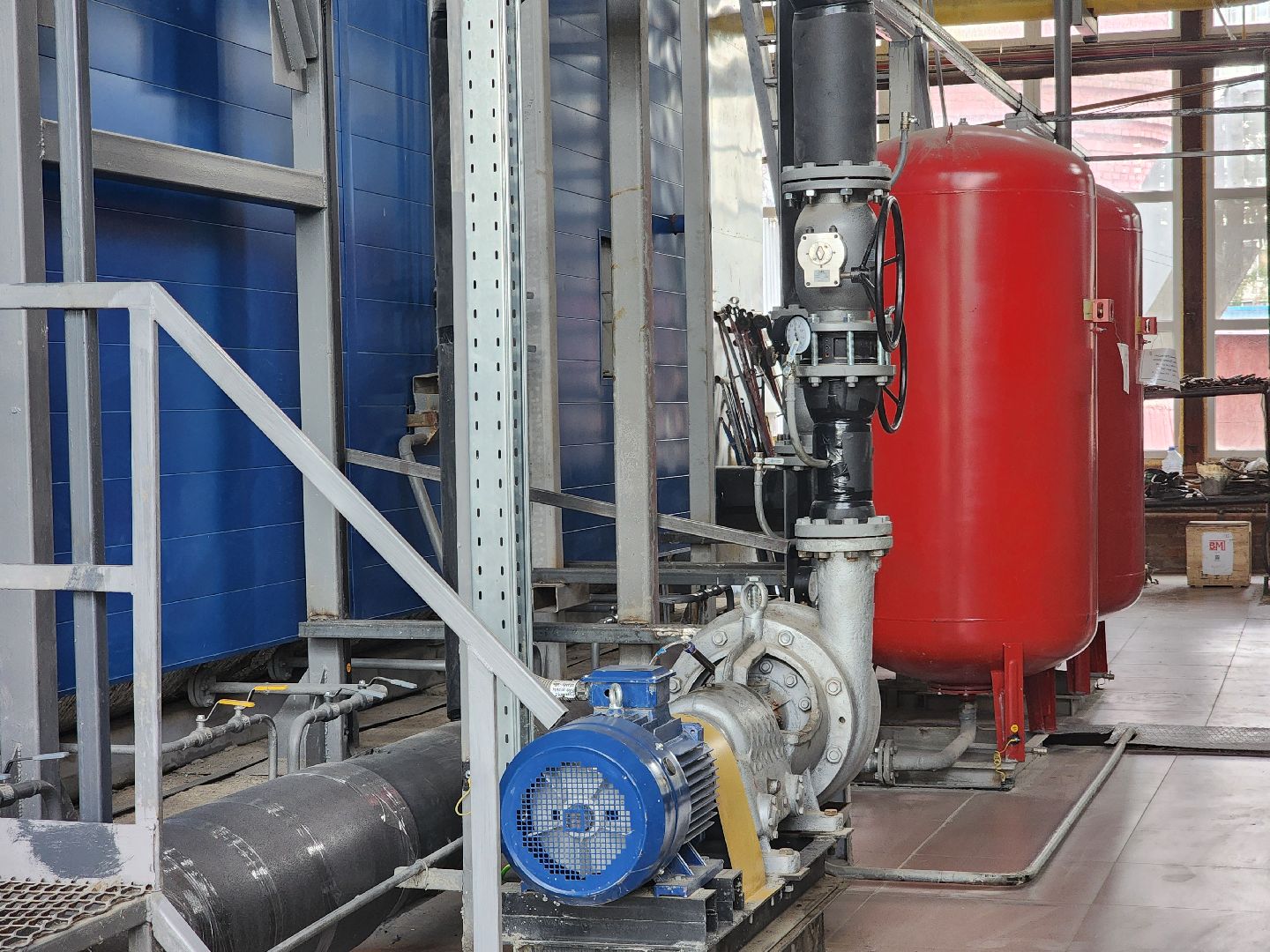 подольск, пробные топки, отопление,