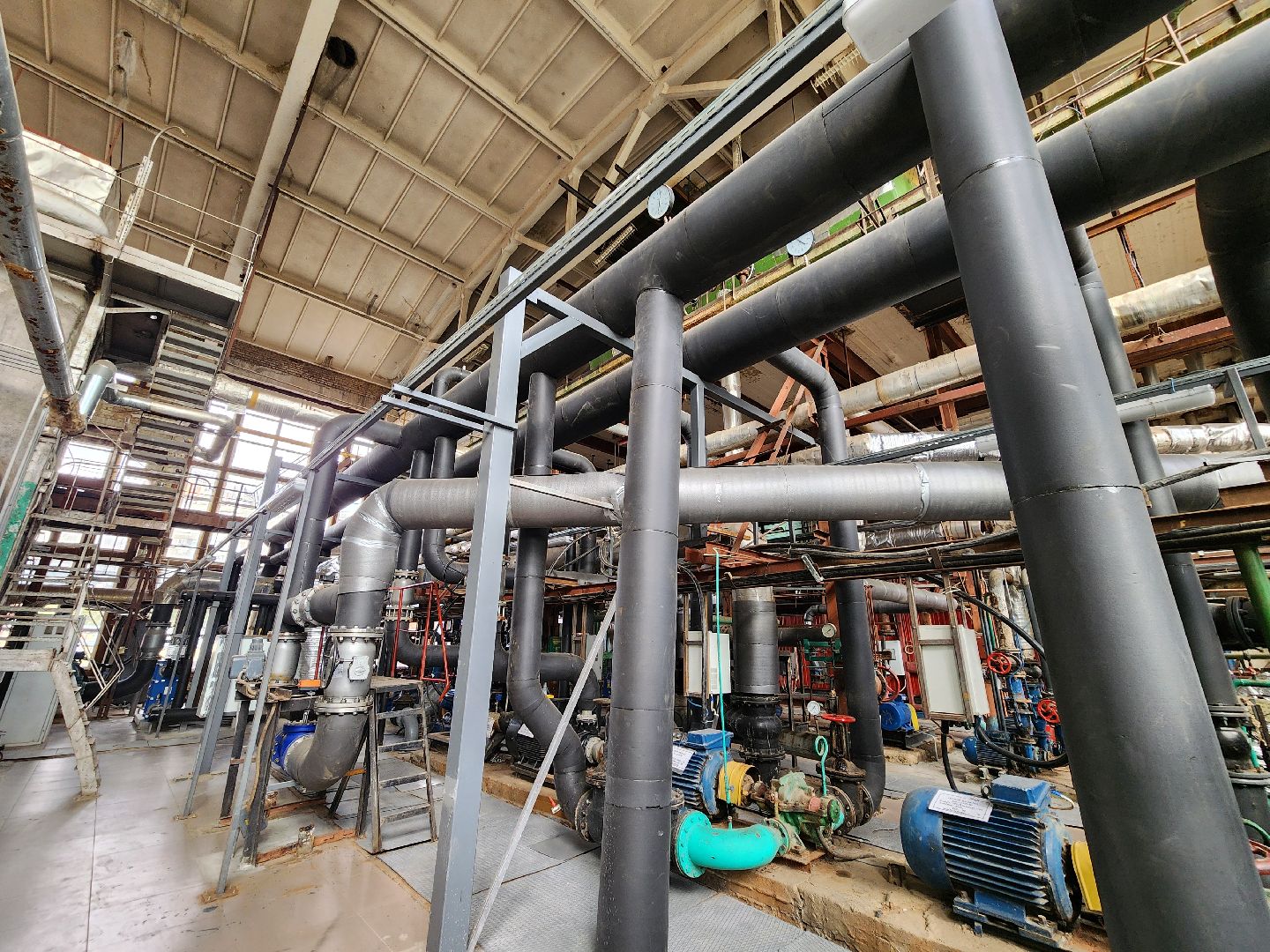 подольск, пробные топки, отопление,