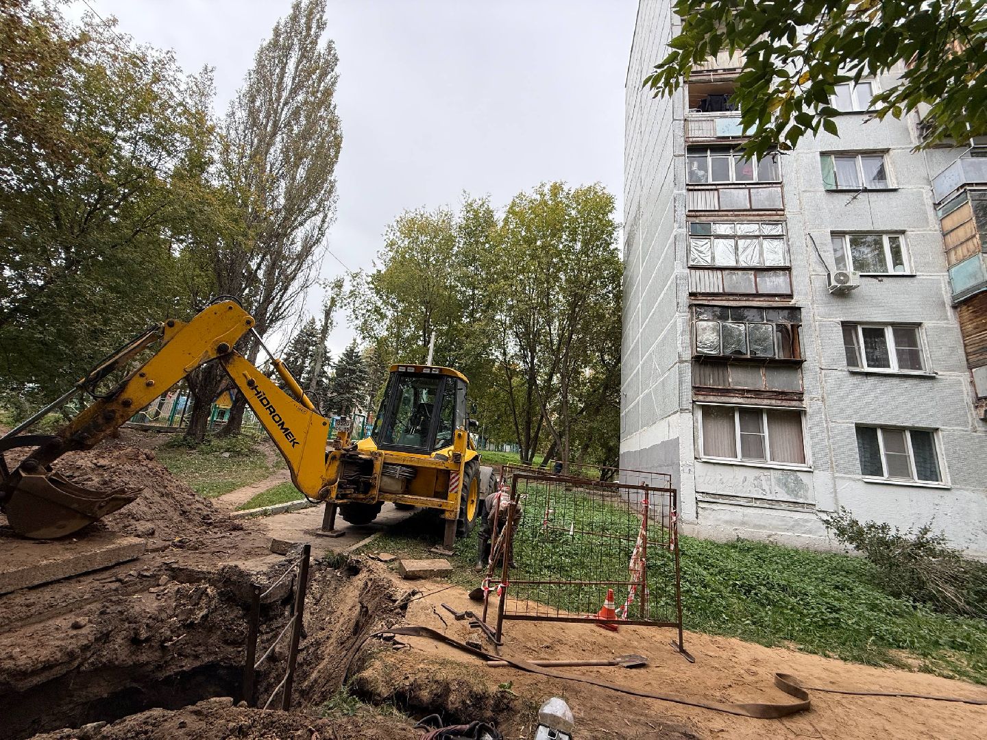 водоканал, жкх, лыткарино,