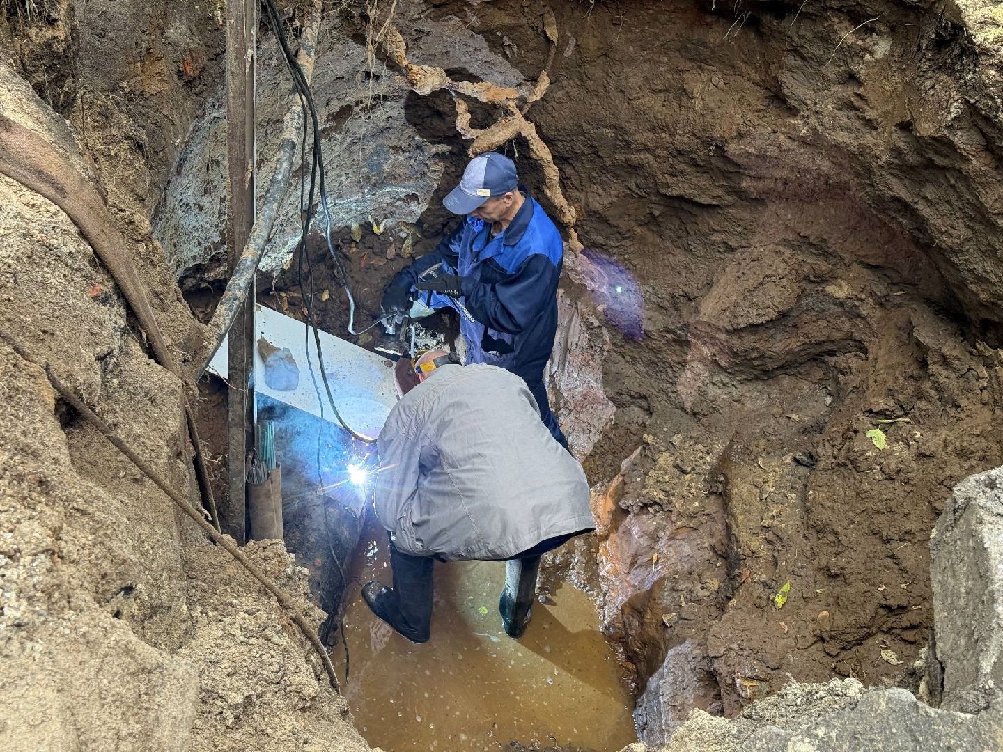 водоканал, жкх, лыткарино,