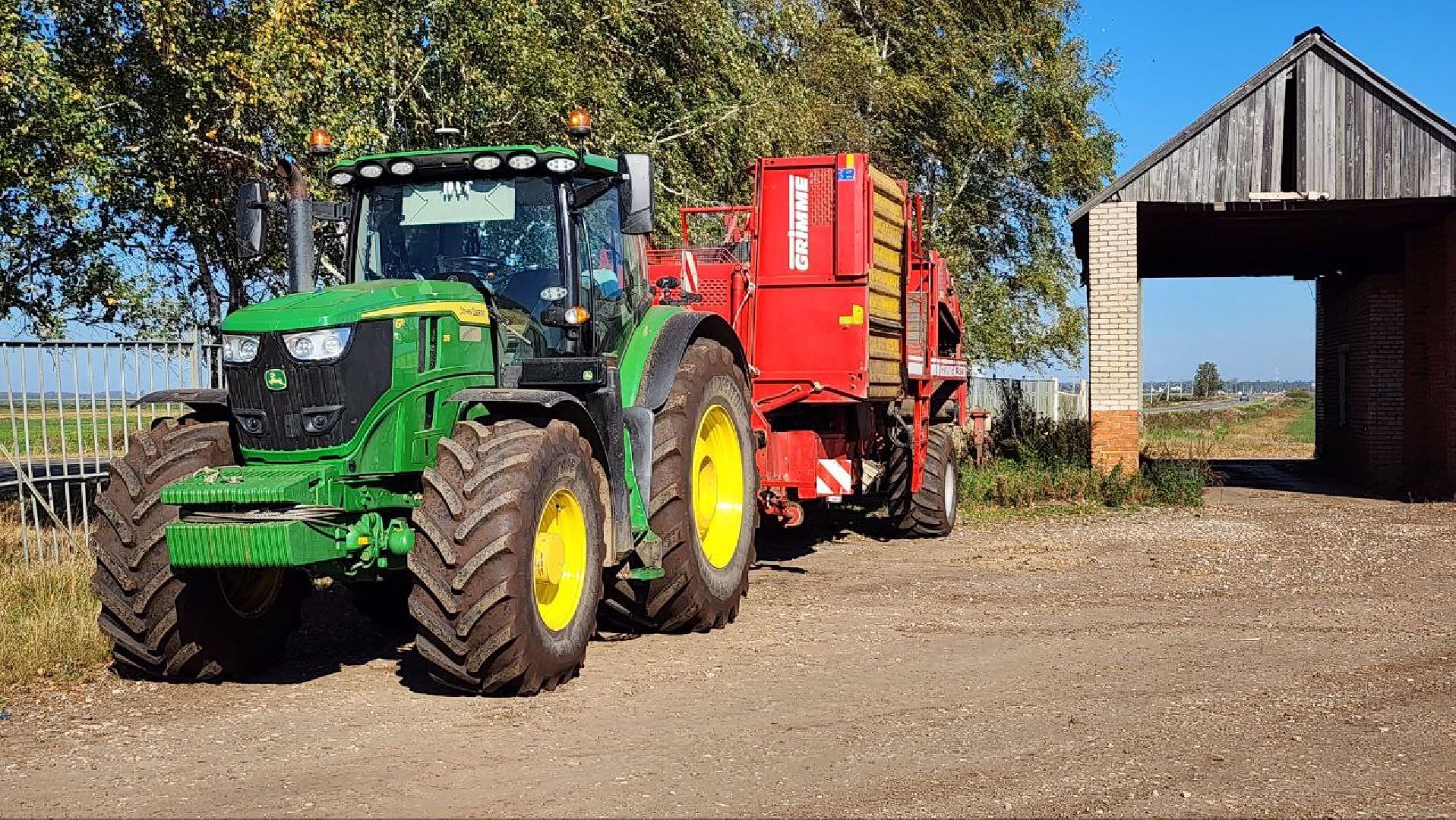 Дмитров, Уборочная кампания, Мосагрофуд, Минсельхоз,