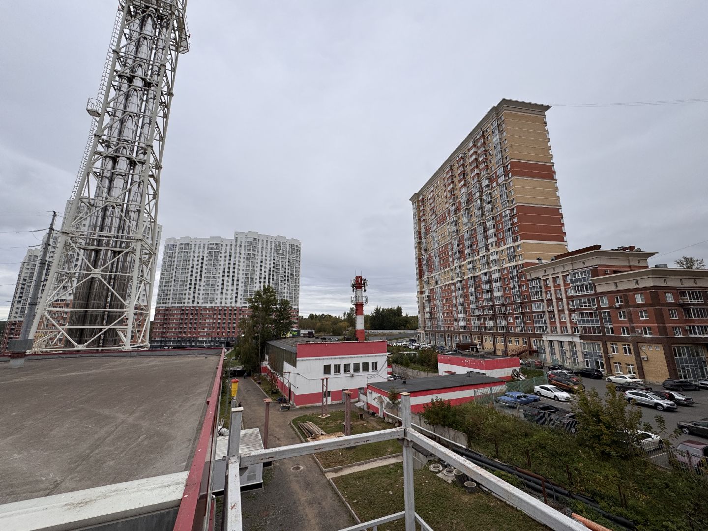 Одинцово, Тепло в Одинцово, Тепло в садах Одинцова,