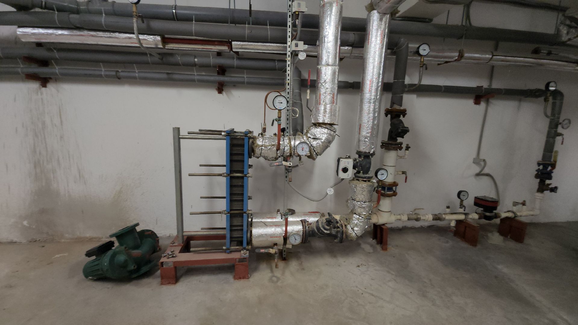 Павловский Посад , жкх, Отопление ,