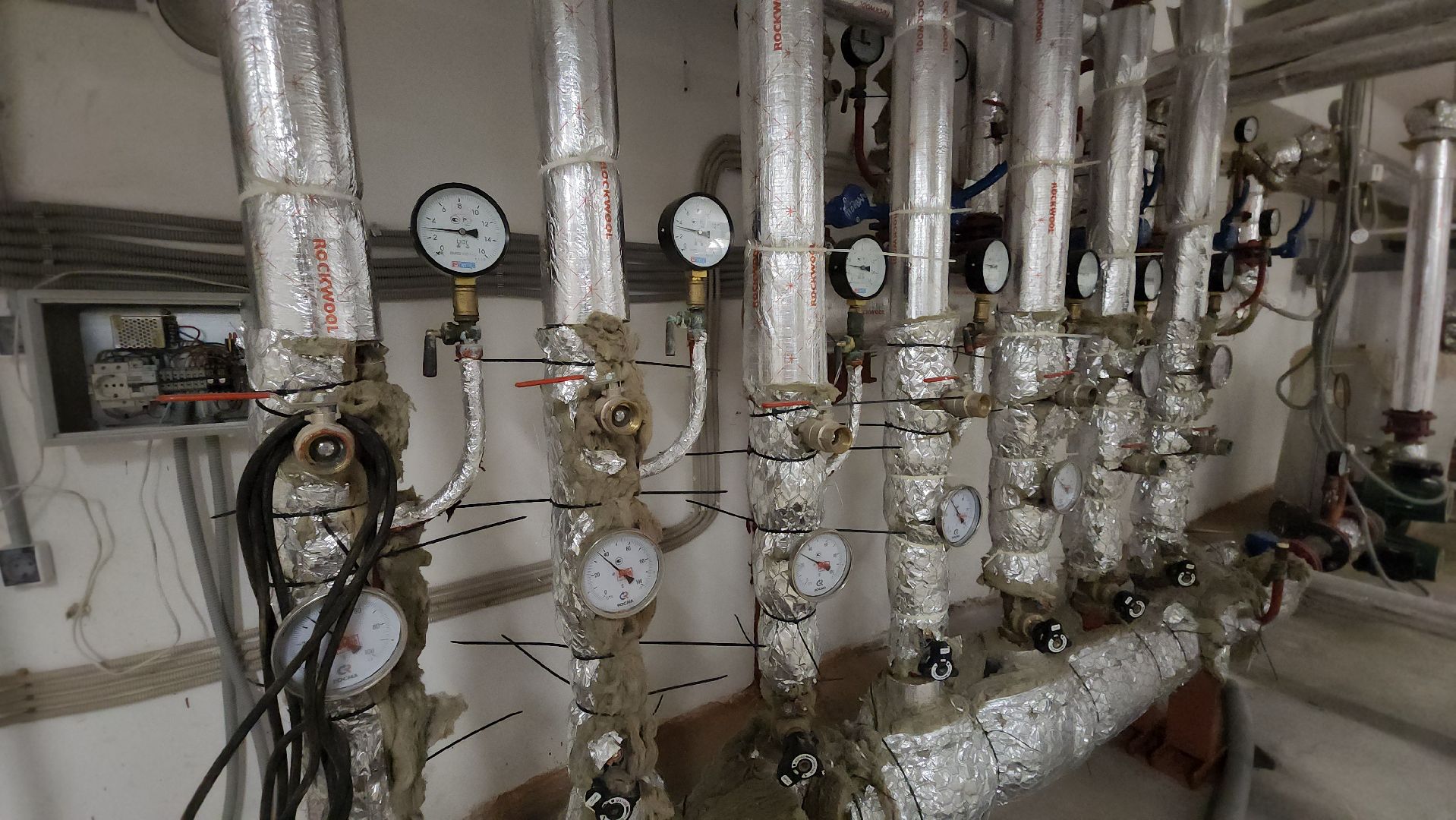 Павловский Посад , жкх, Отопление ,