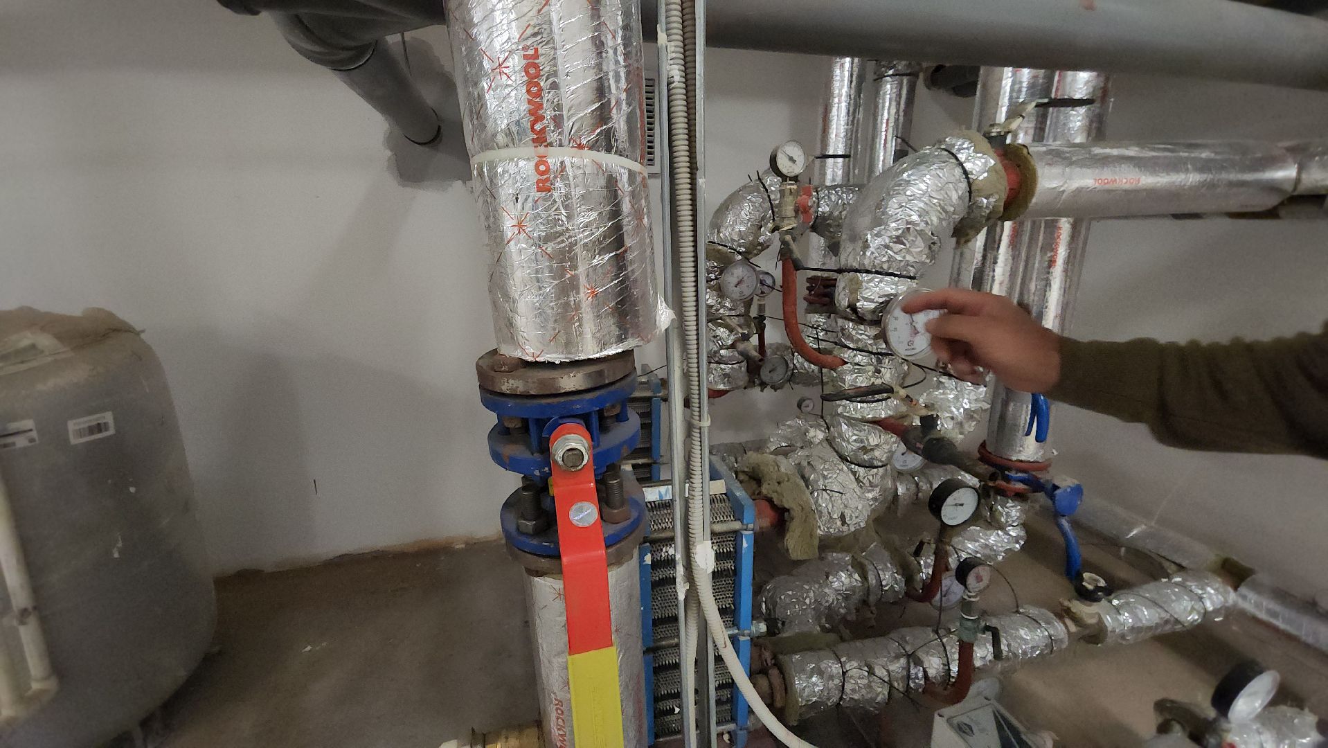 Павловский Посад , жкх, Отопление ,