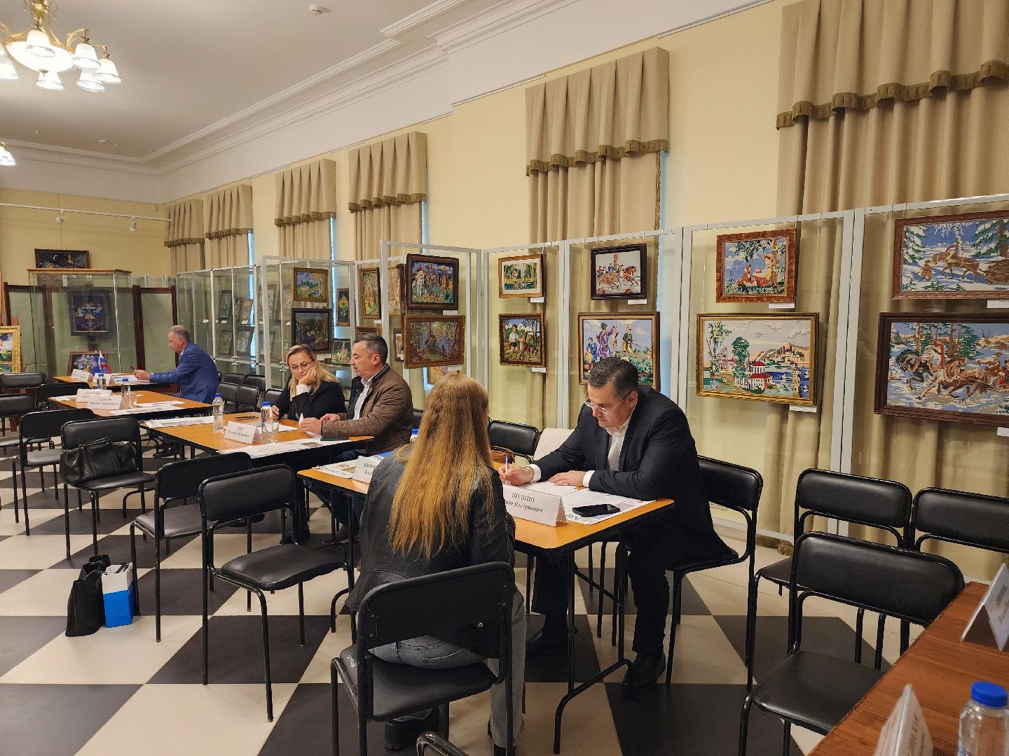 выездная администиация, одинцовский городской округ, большие вязёмы,