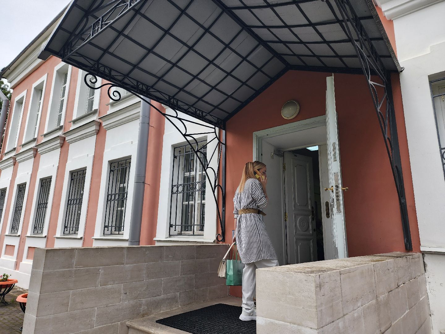 выездная администиация, одинцовский городской округ, большие вязёмы,