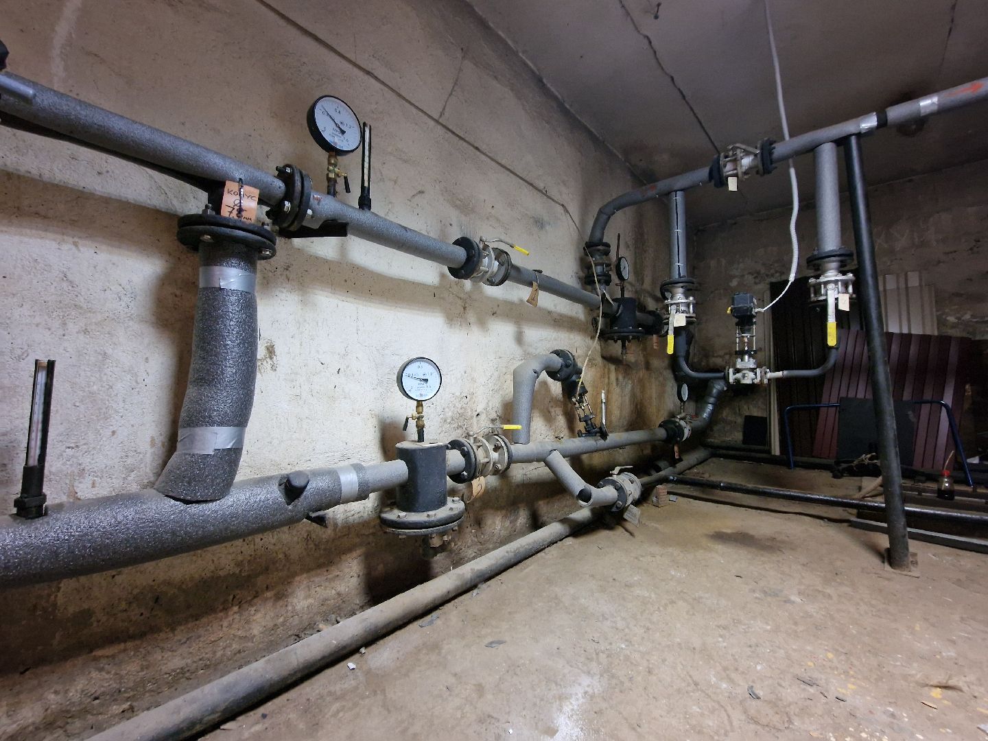 отопительный сезон стартовал в балашихе, школа 11 на шоссе энтузиастов в балашихе,