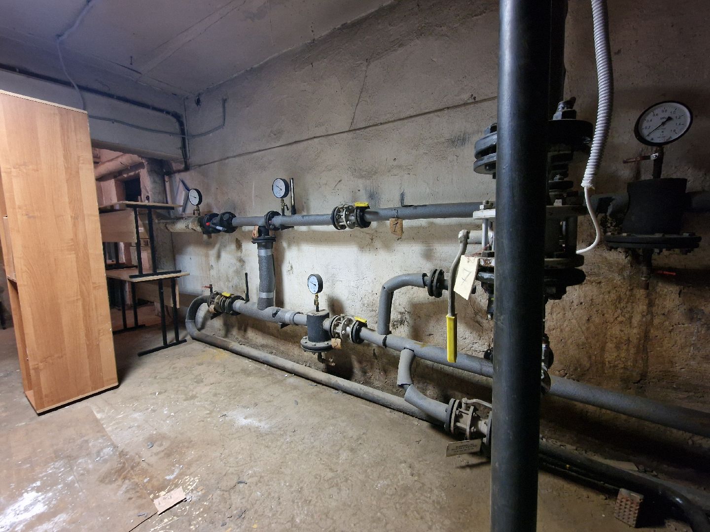 отопительный сезон стартовал в балашихе, школа 11 на шоссе энтузиастов в балашихе,