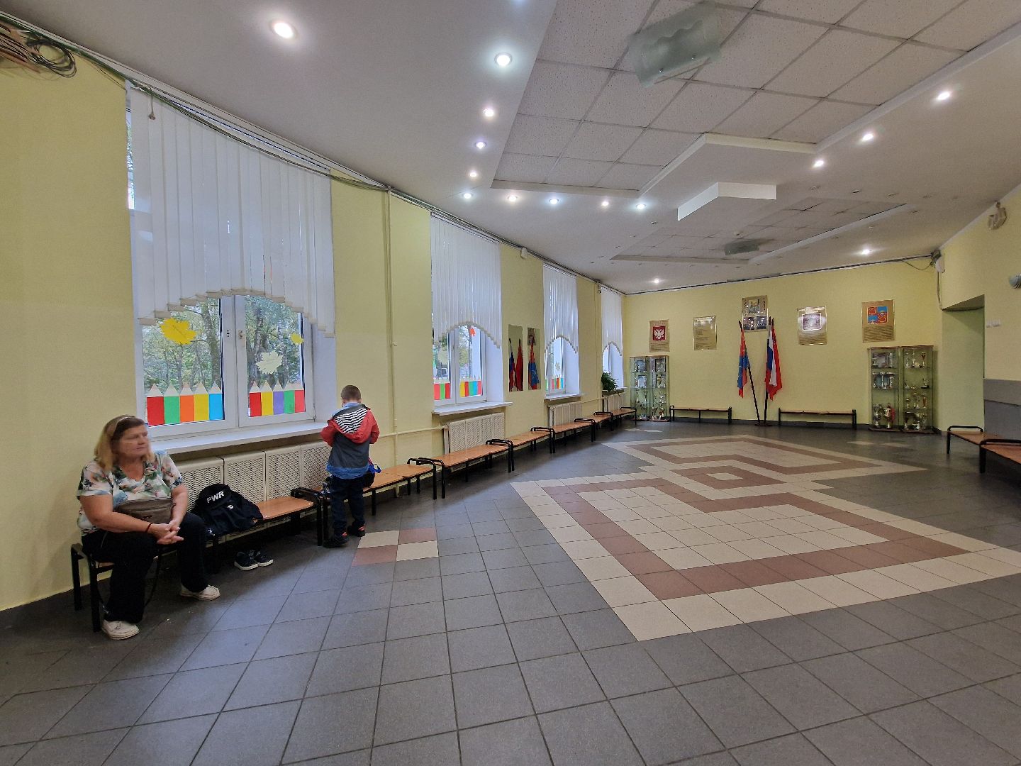 отопительный сезон стартовал в балашихе, школа 11 на шоссе энтузиастов в балашихе,