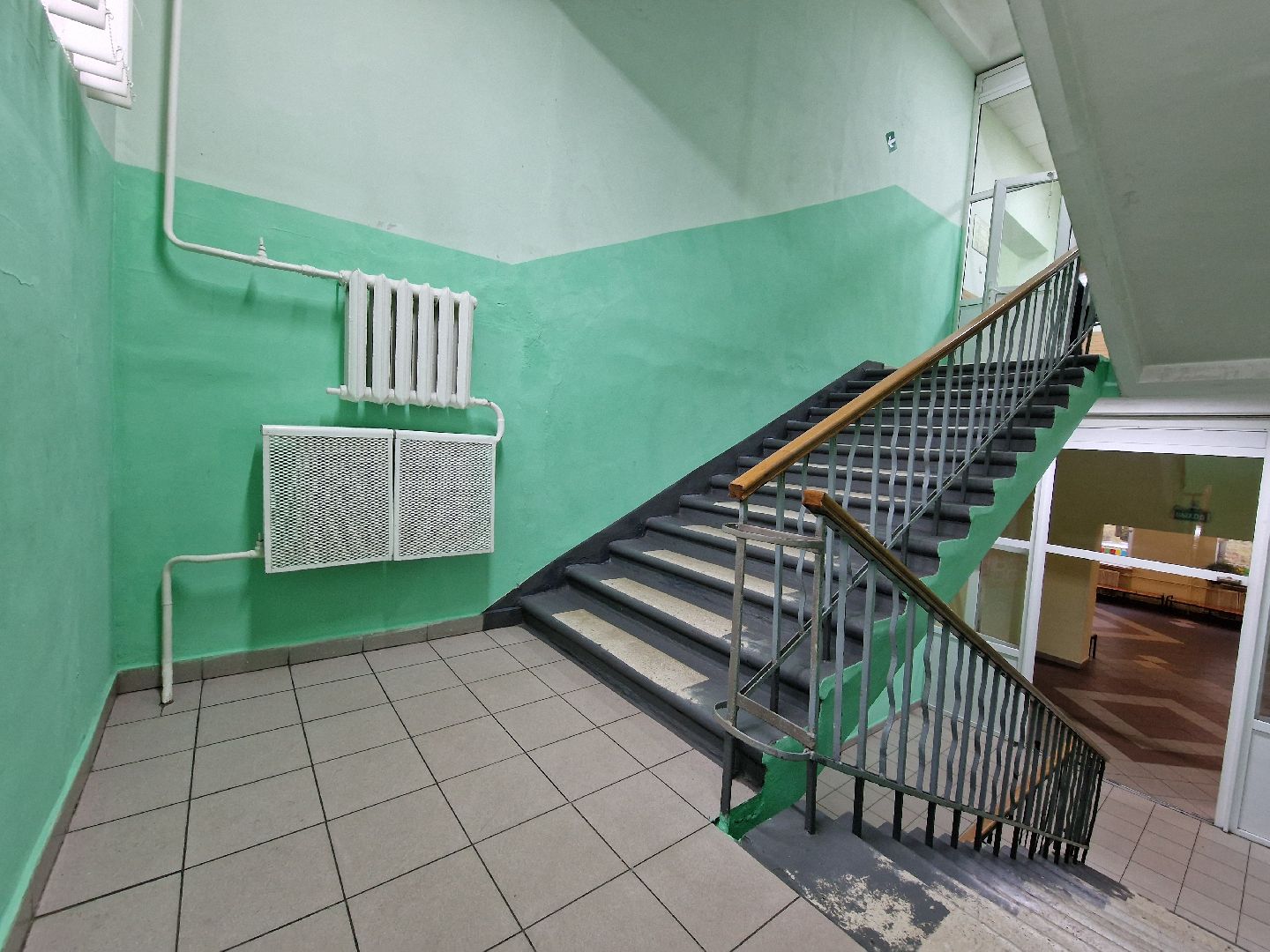 отопительный сезон стартовал в балашихе, школа 11 на шоссе энтузиастов в балашихе,