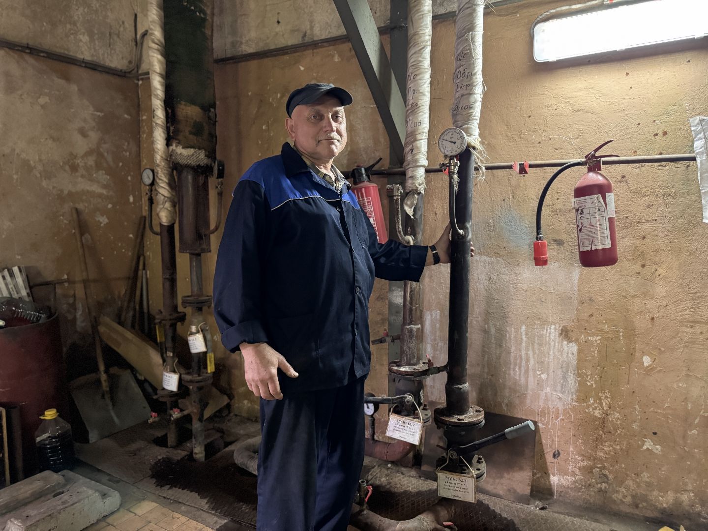 Тепло в детские сады Одинцова, ЖКХ, Отопительный сезон,