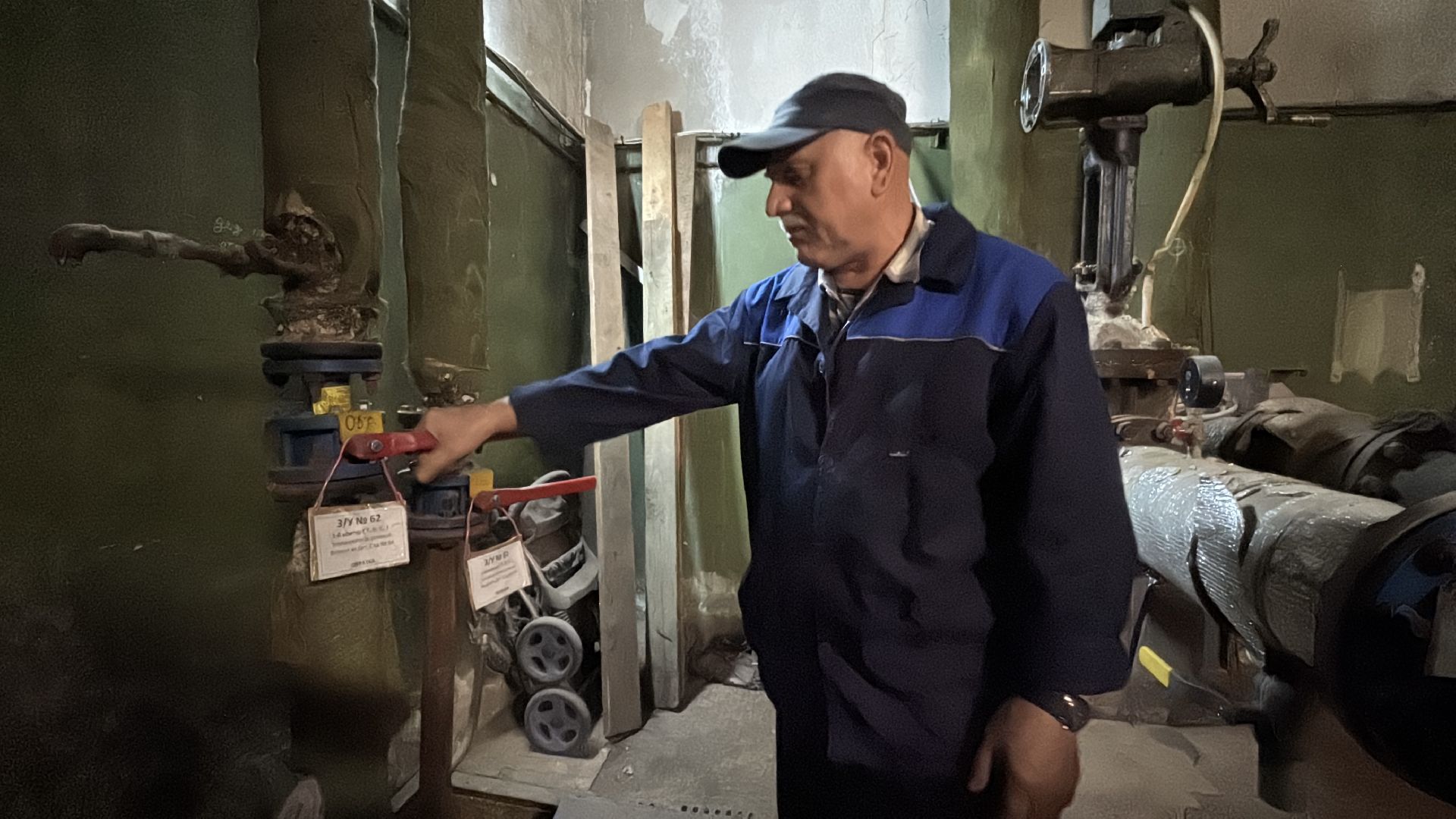 Тепло в детские сады Одинцова, ЖКХ, Отопительный сезон,