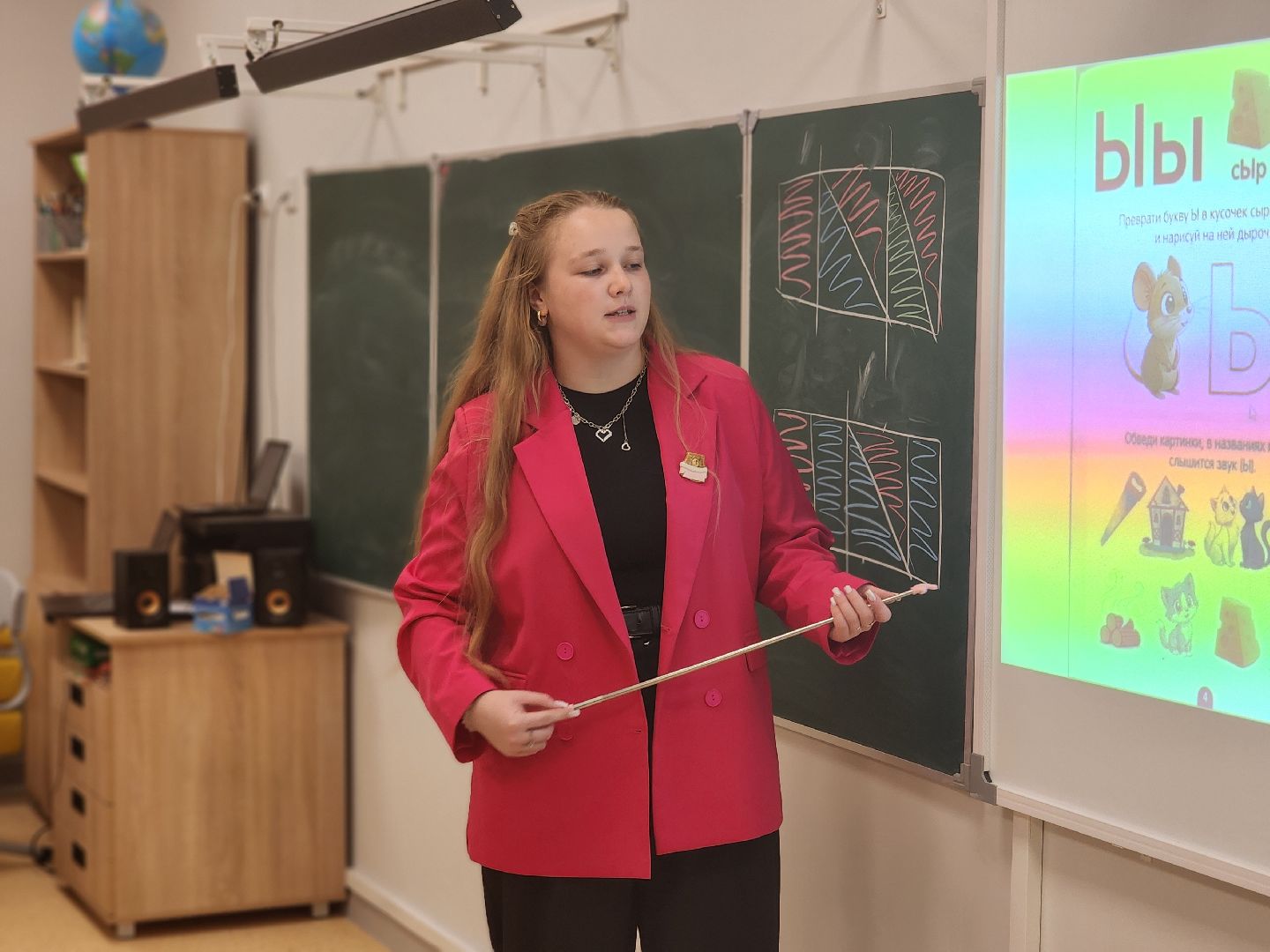 королёв, школа 1 в королеве, молодые преподаватели,