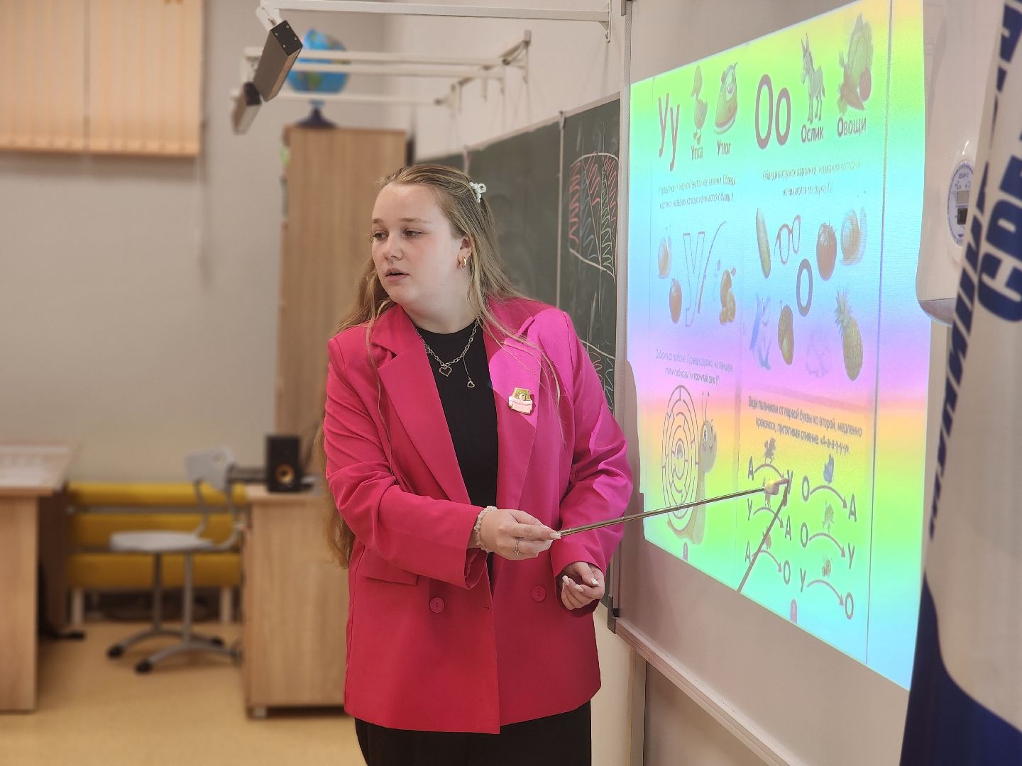 королёв, школа 1 в королеве, молодые преподаватели,