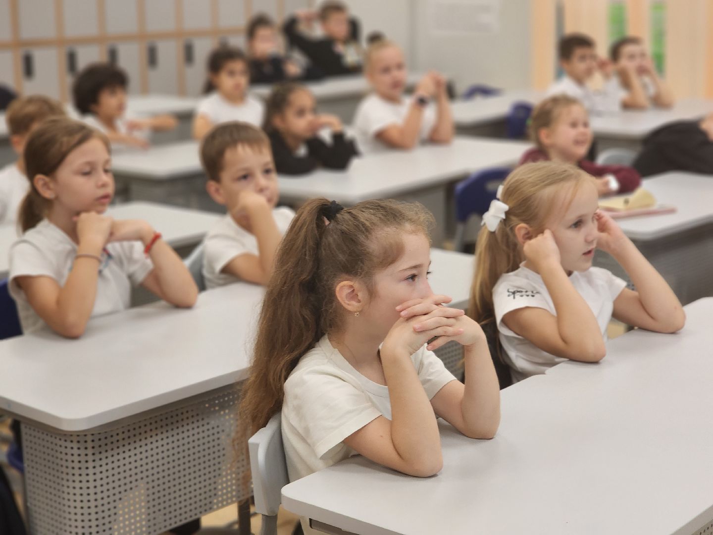 королёв, школа 1 в королеве, молодые преподаватели,