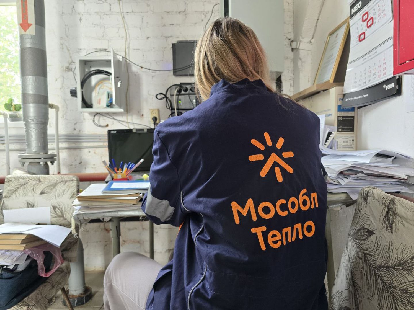 можайск, можайский муниципальный округ, подмосковье, жкх, отопительный сезон, котельные, пробные топки,мособлтепло,