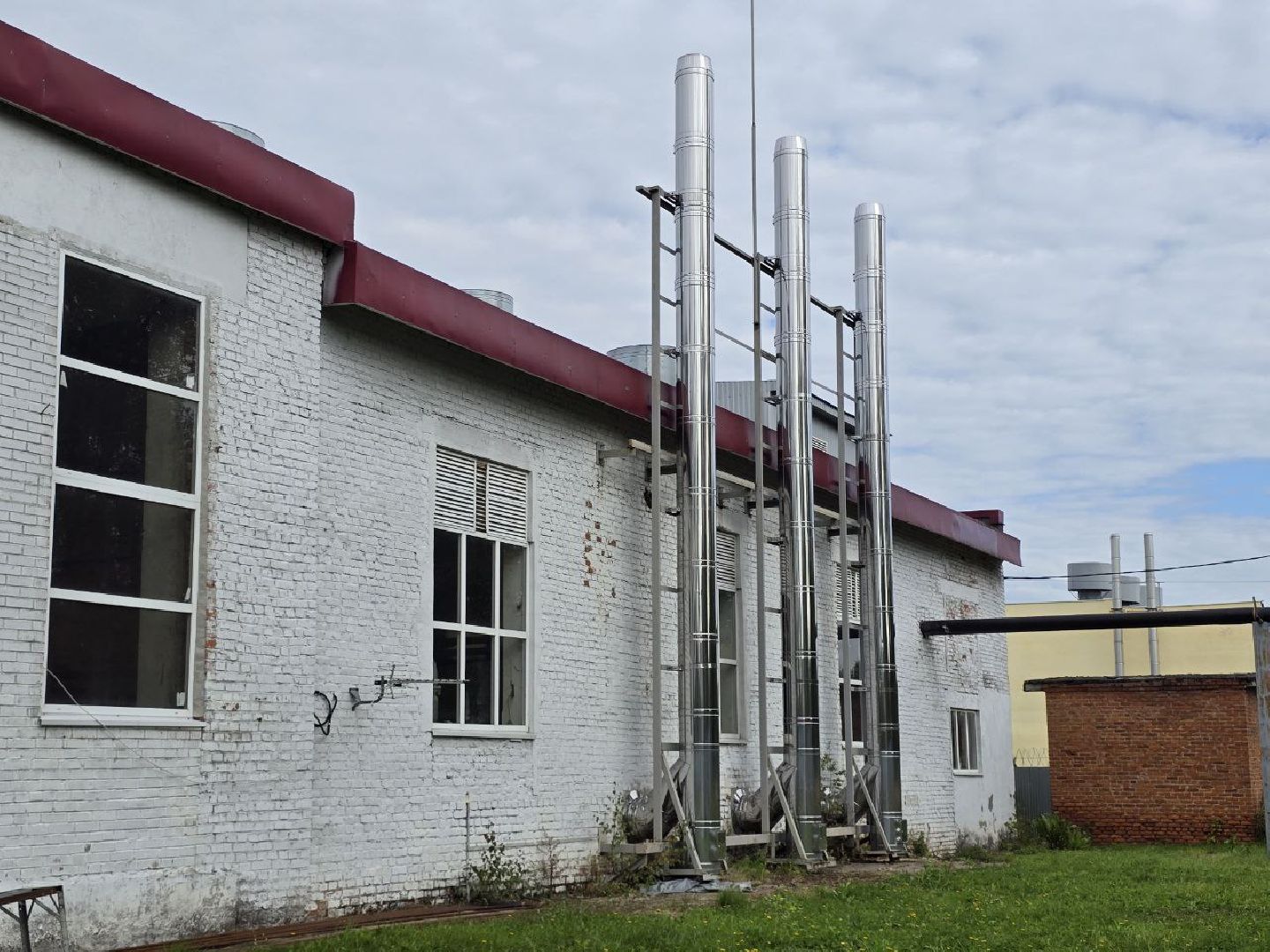 можайск, можайский муниципальный округ, подмосковье, жкх, отопительный сезон, котельные, пробные топки,мособлтепло,