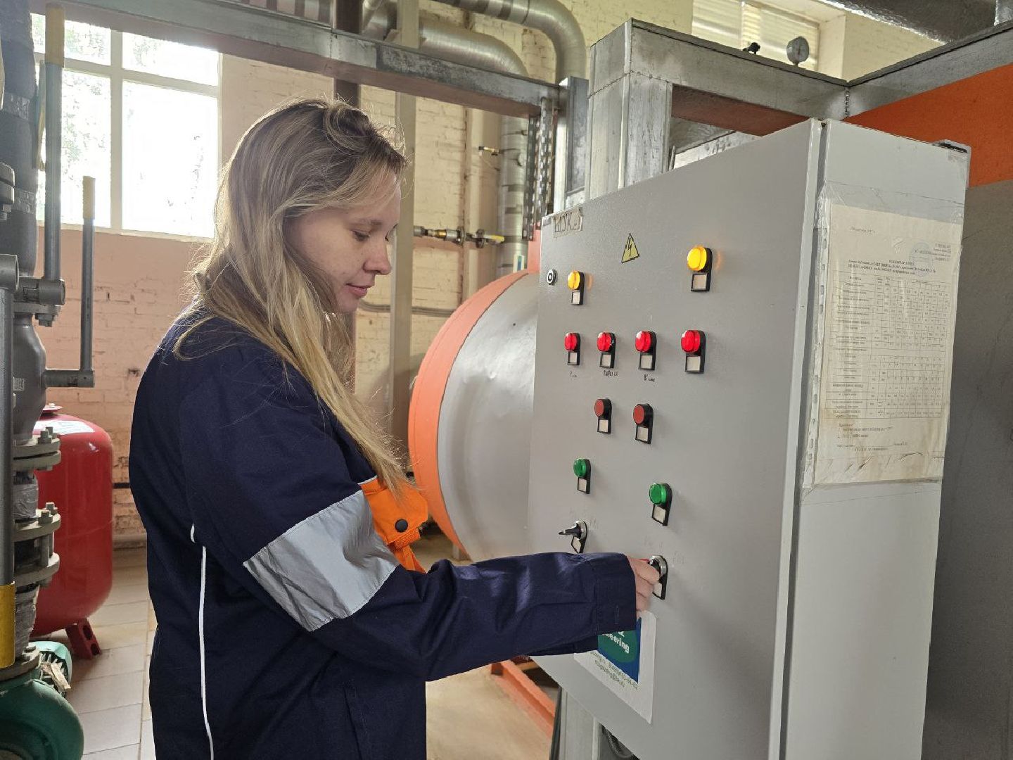 можайск, можайский муниципальный округ, подмосковье, жкх, отопительный сезон, котельные, пробные топки,мособлтепло,